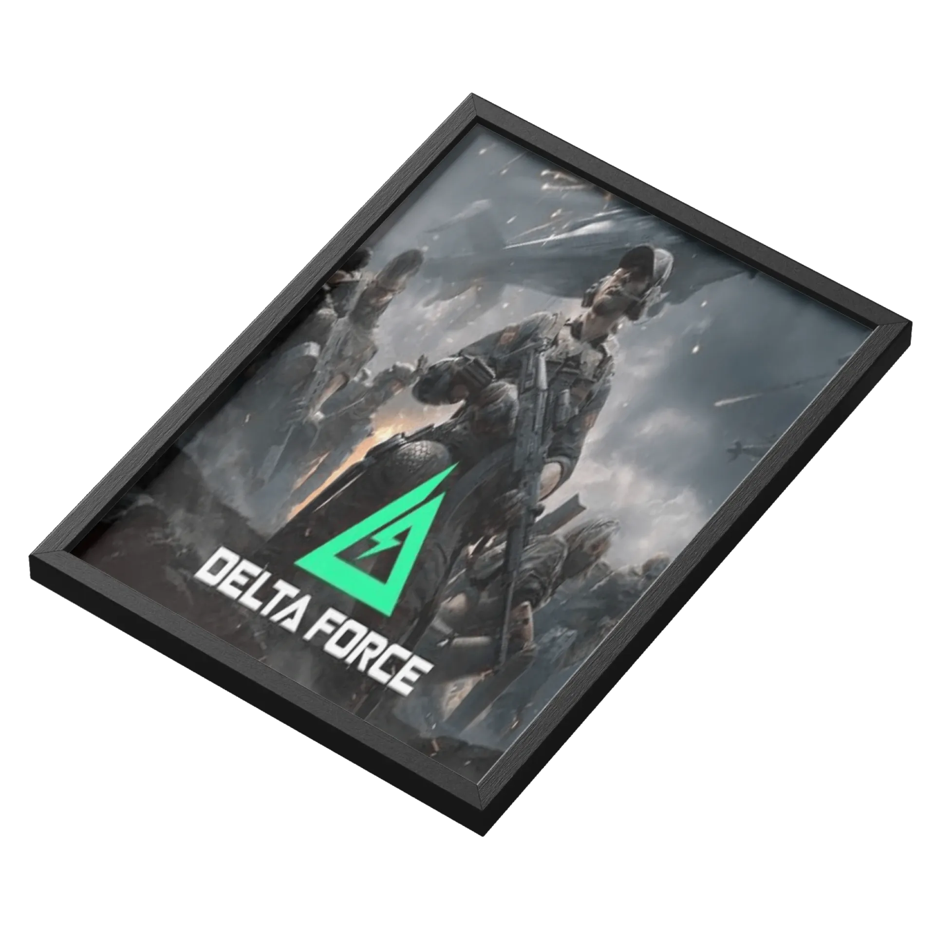 Quadro do delta force  - Imagem 3