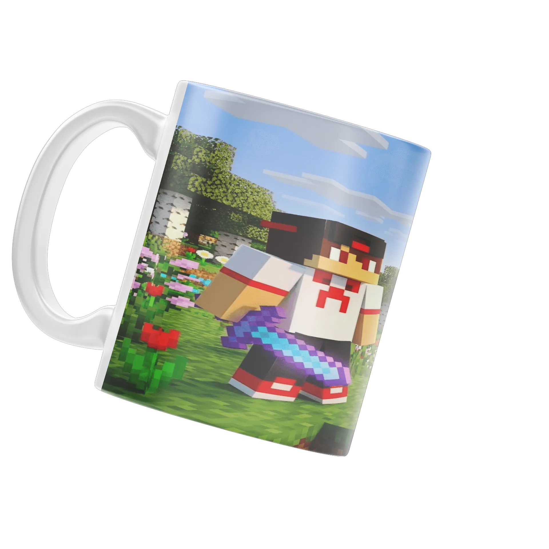 Caneca personalizada Do Gui Tuber de GUI TUBER 