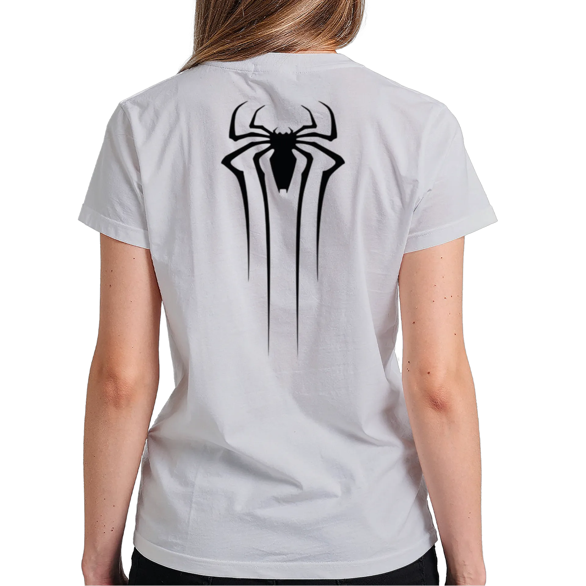 Camiseta personalizada cabeça de teia - Imagem 6