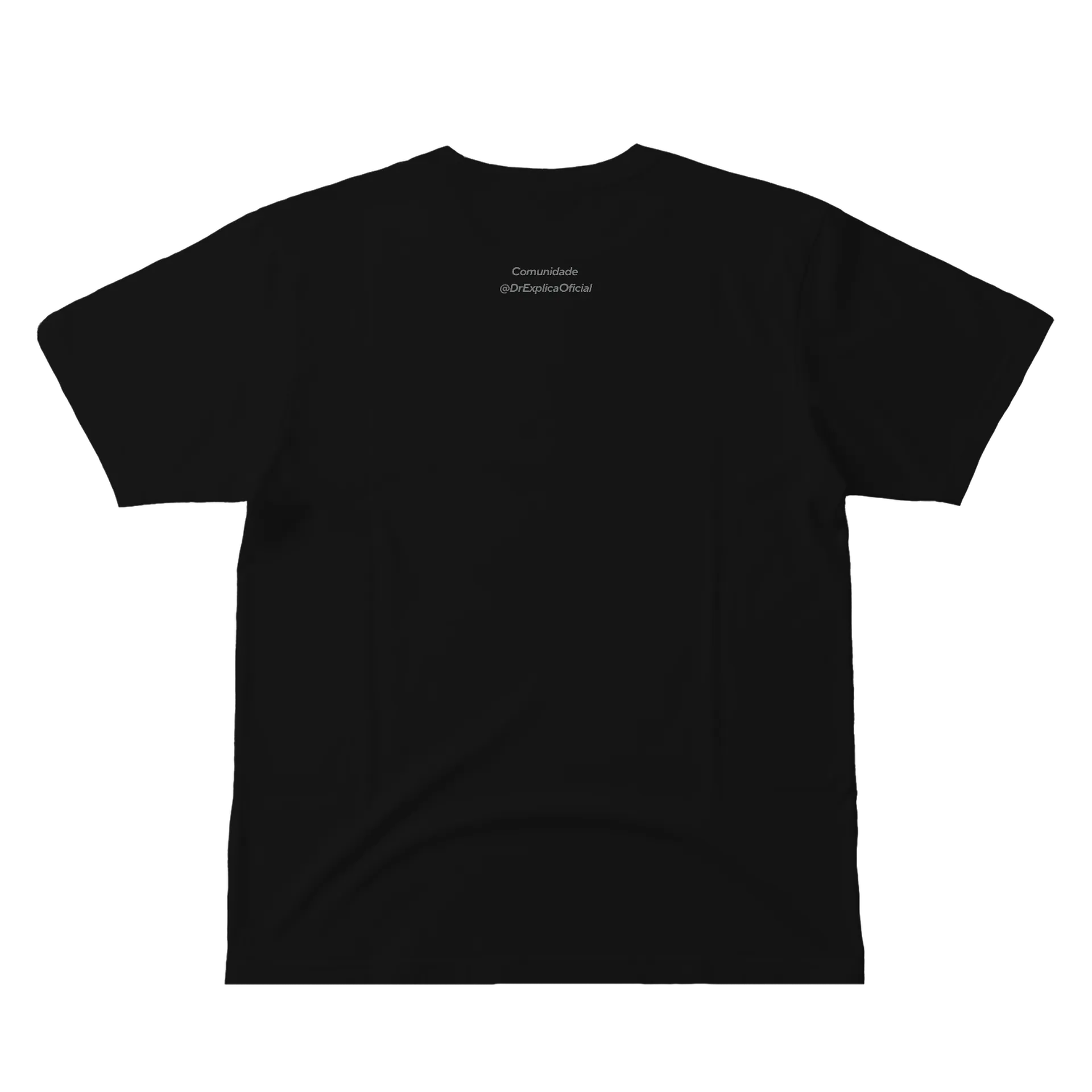 Camiseta Tórax estilizado 100% Algodão - Imagem 3