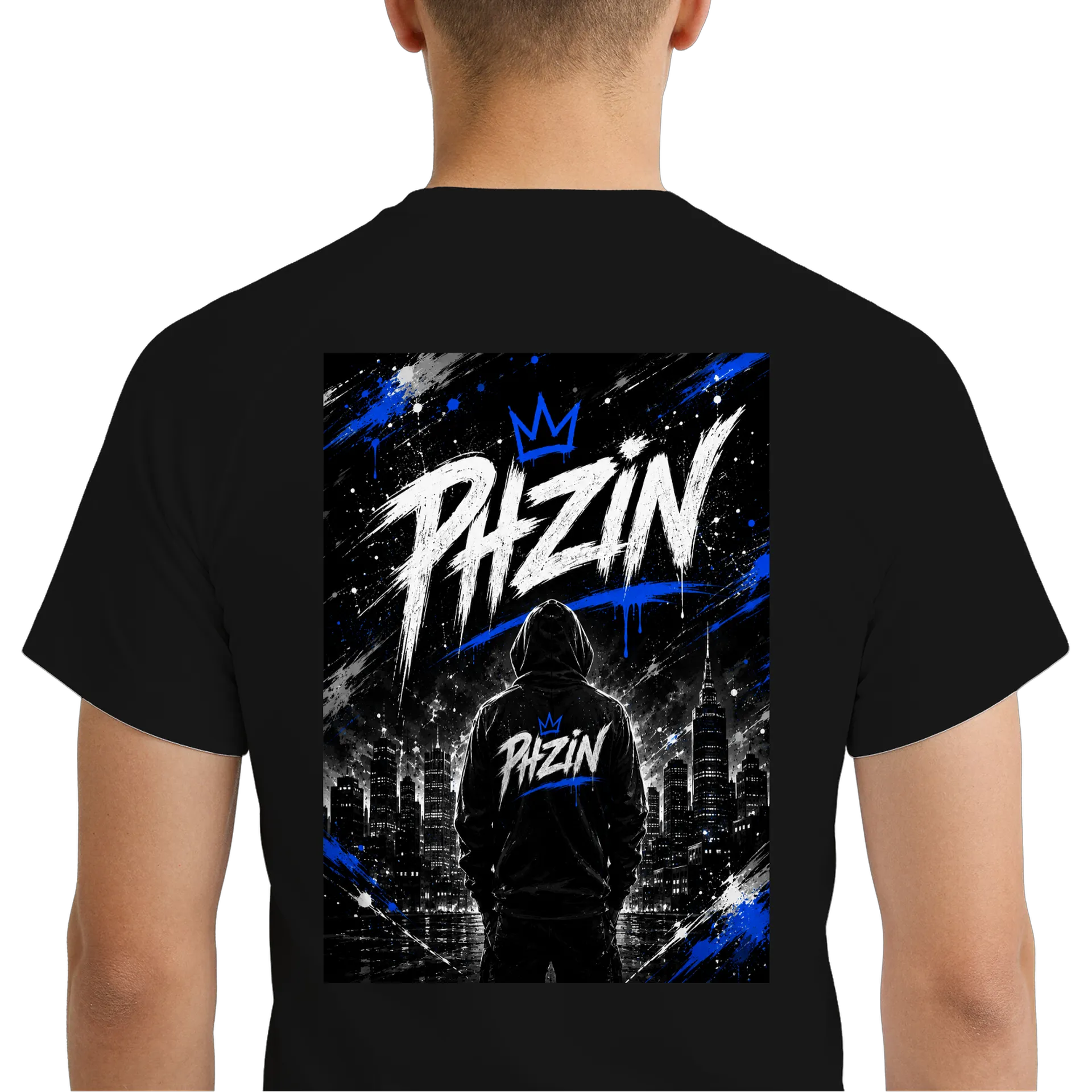 Camiseta DryFit de phzin de PedroHenrique — imagem 6 de 6