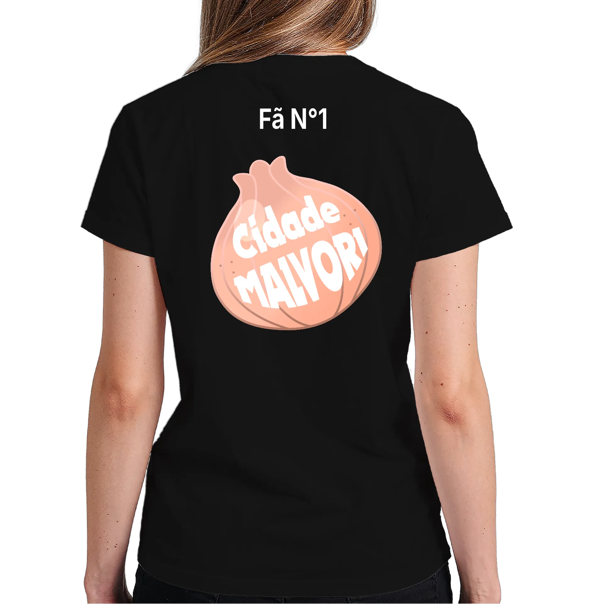 Camiseta de Fã N°1 - Imagem 6
