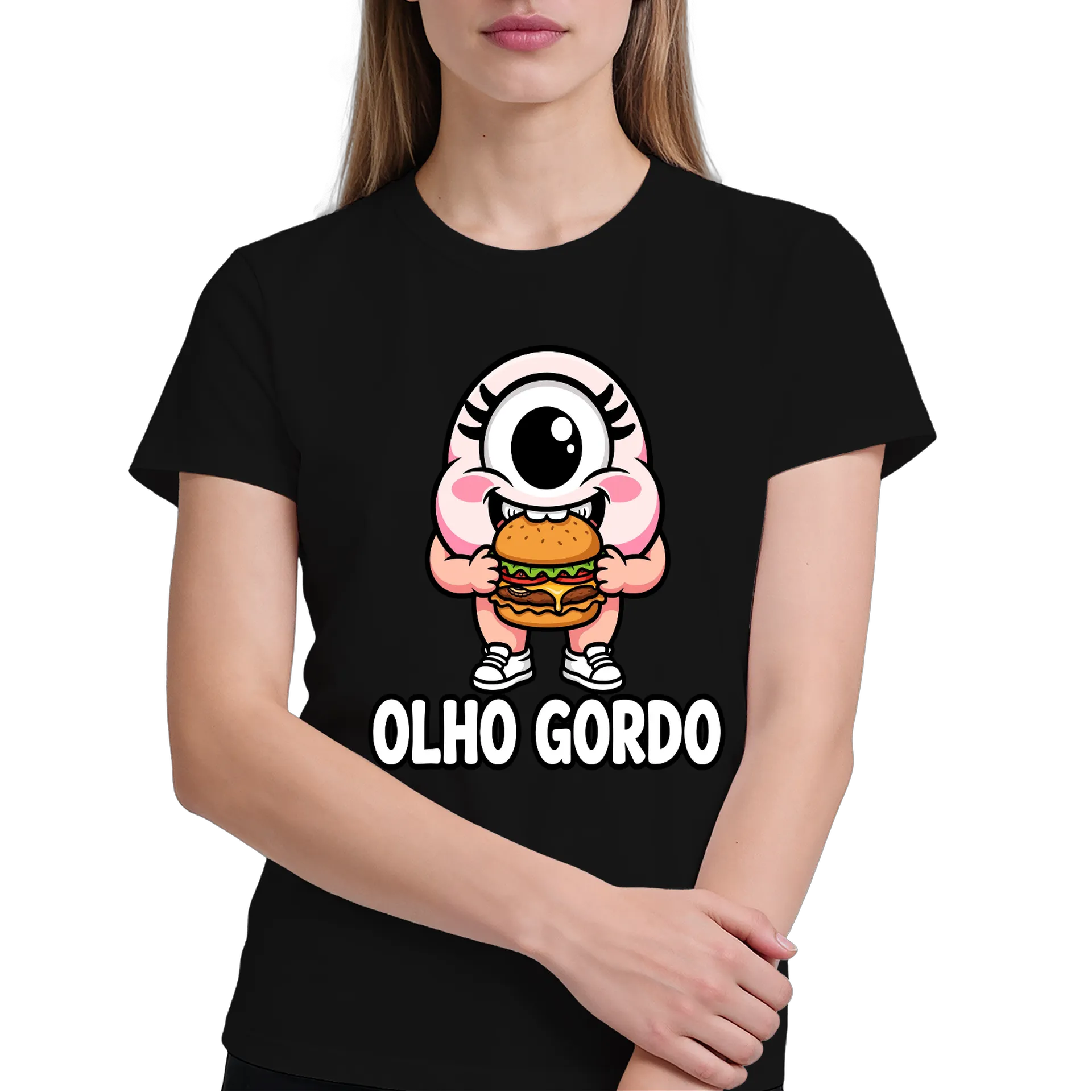 Camiseta Olho gordo - Imagem 3