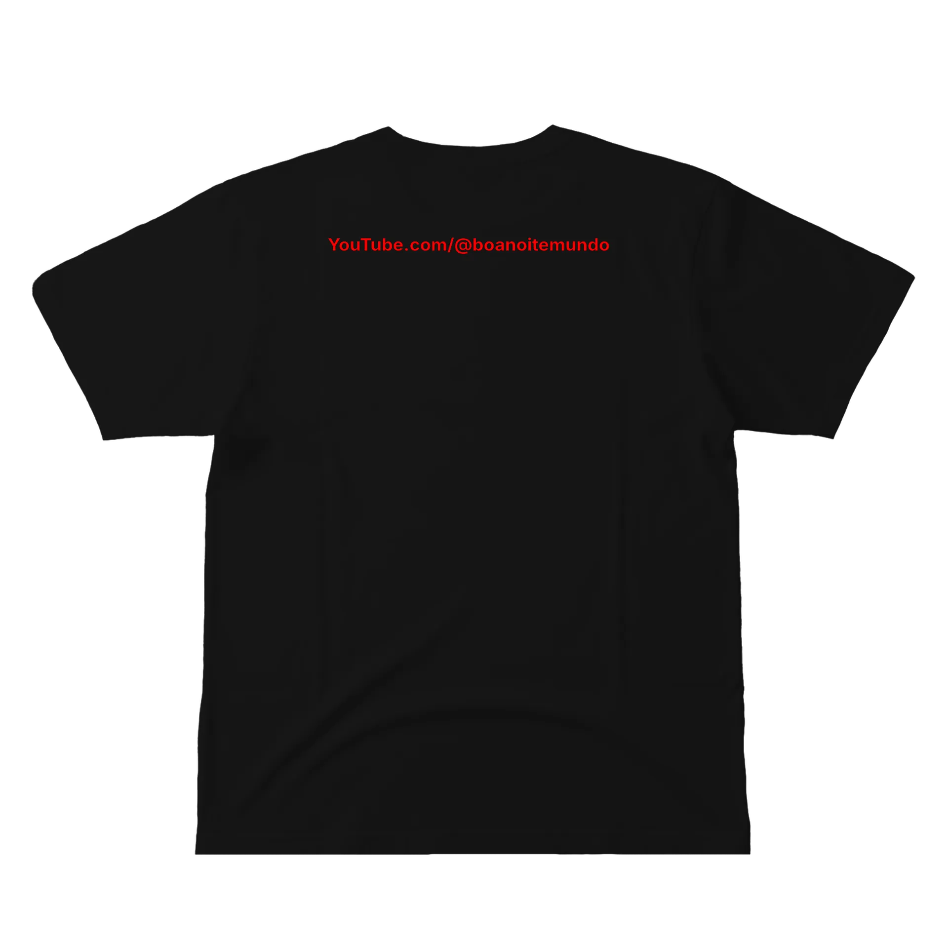 Camiseta Boa Noite Mundo  de Boa Noite Mundo — imagem 2 de 6