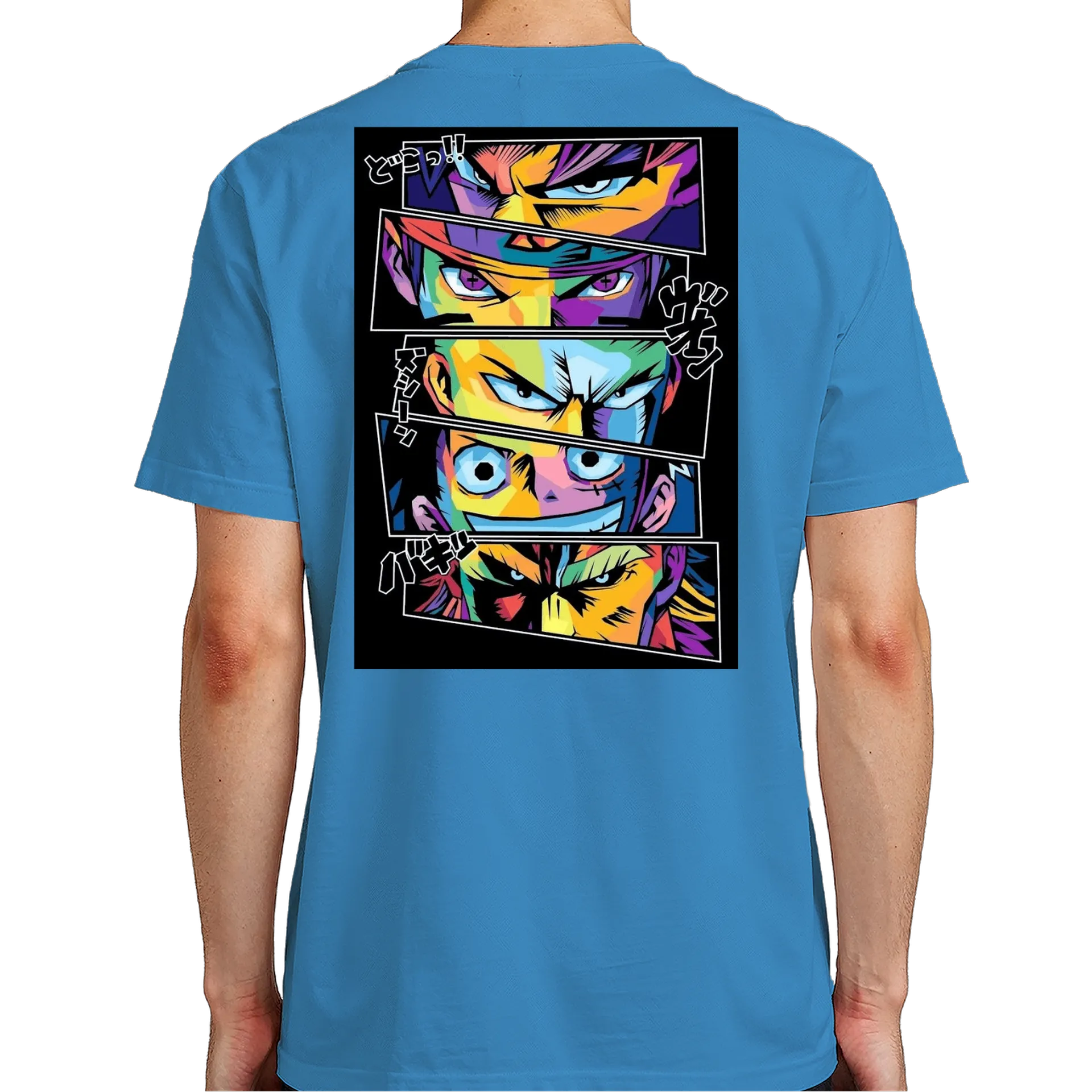 Camiseta personalizada - Imagem 7