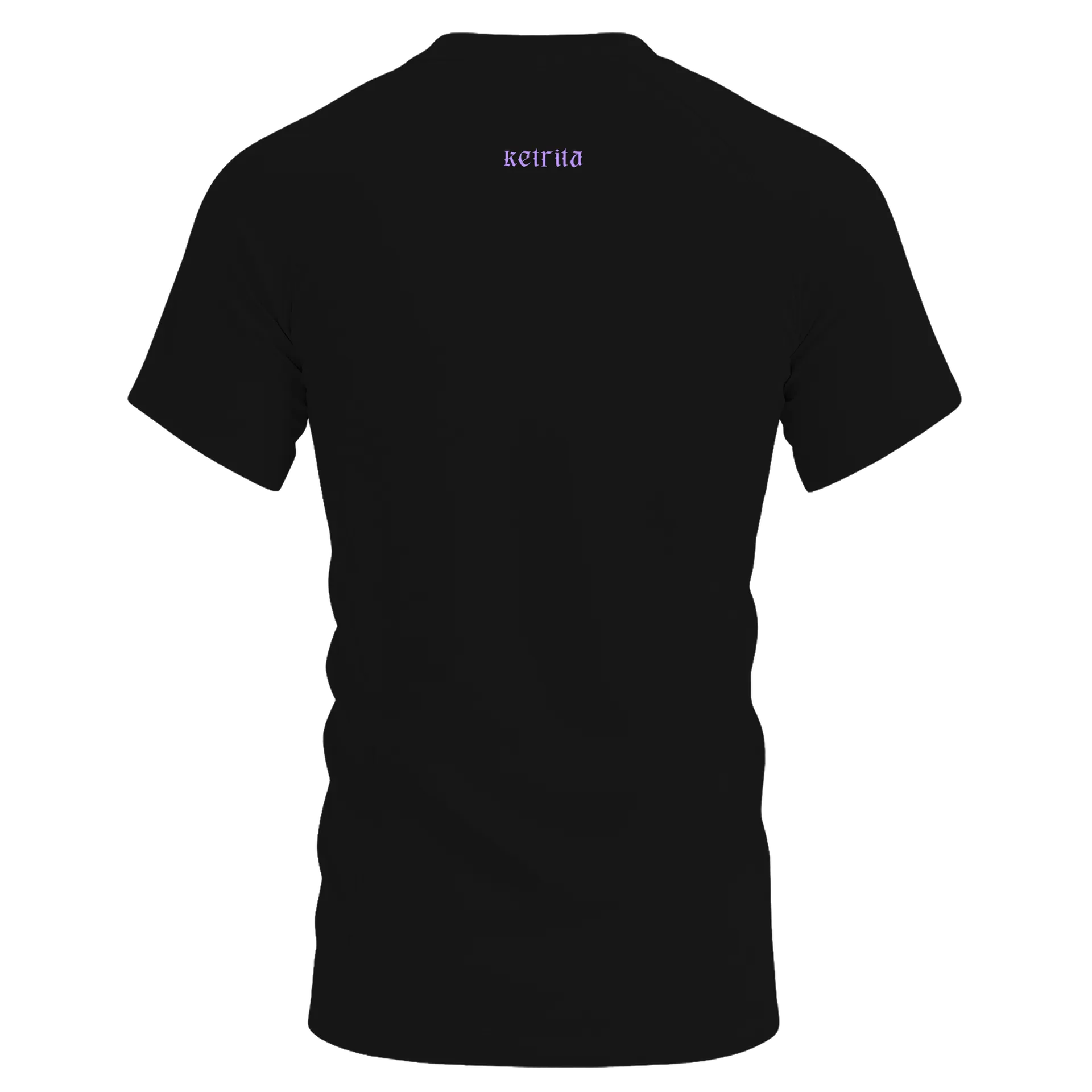 Camiseta DryFit Lunar Nightmare Ketrita - Imagem 2