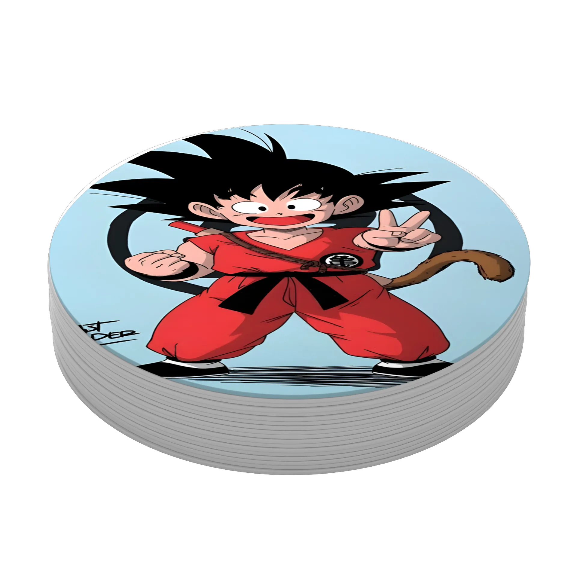 Porta-copos personalizado de Kleovan — imagem 3 de 3