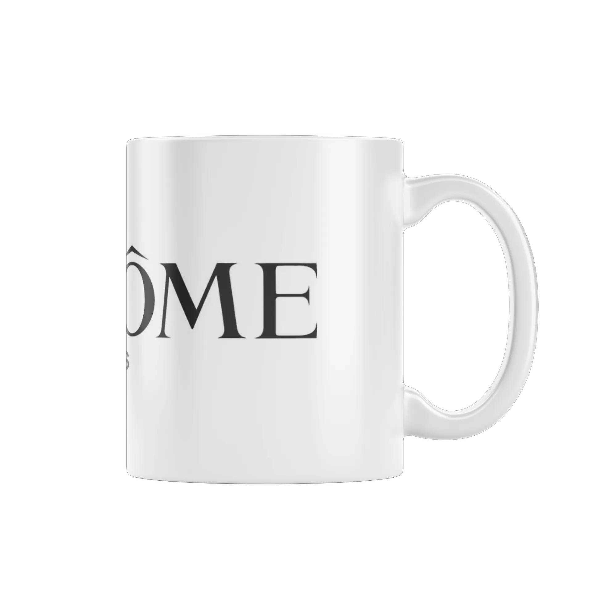 Caneca personalizada LANCÔME de VINTAGE E LUXO — imagem 1 de 4