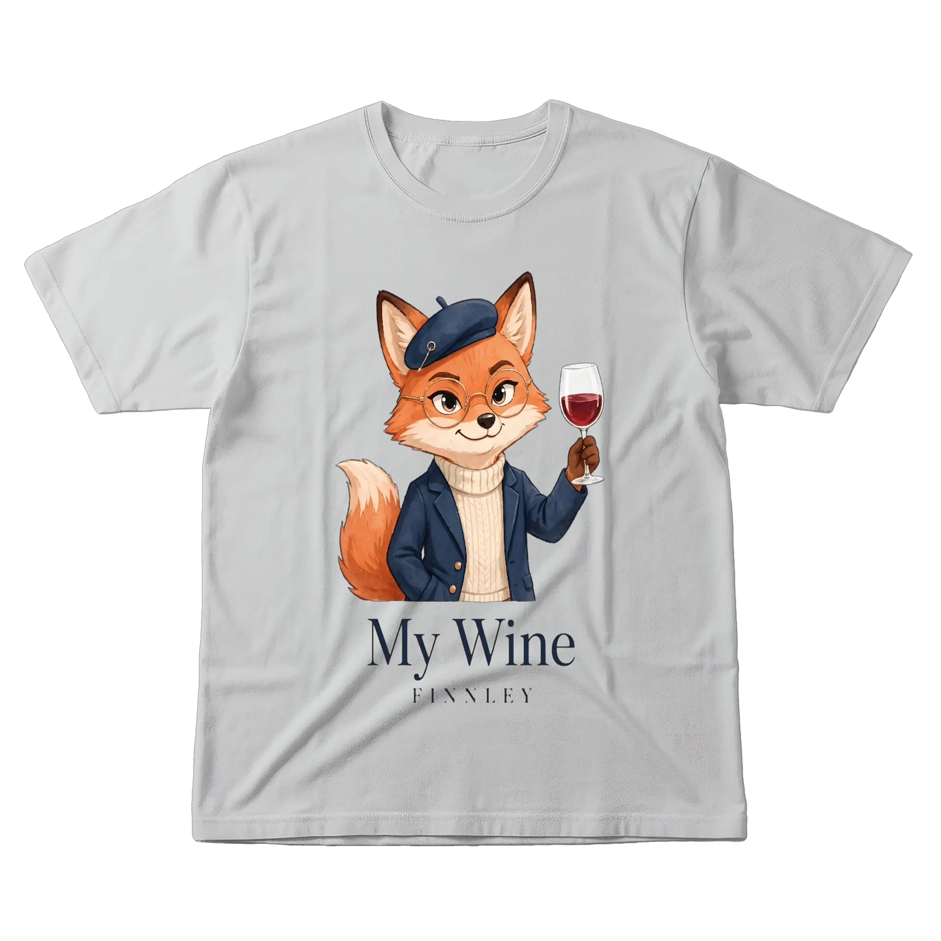 Camiseta My Wine Finnley  - Imagem 1