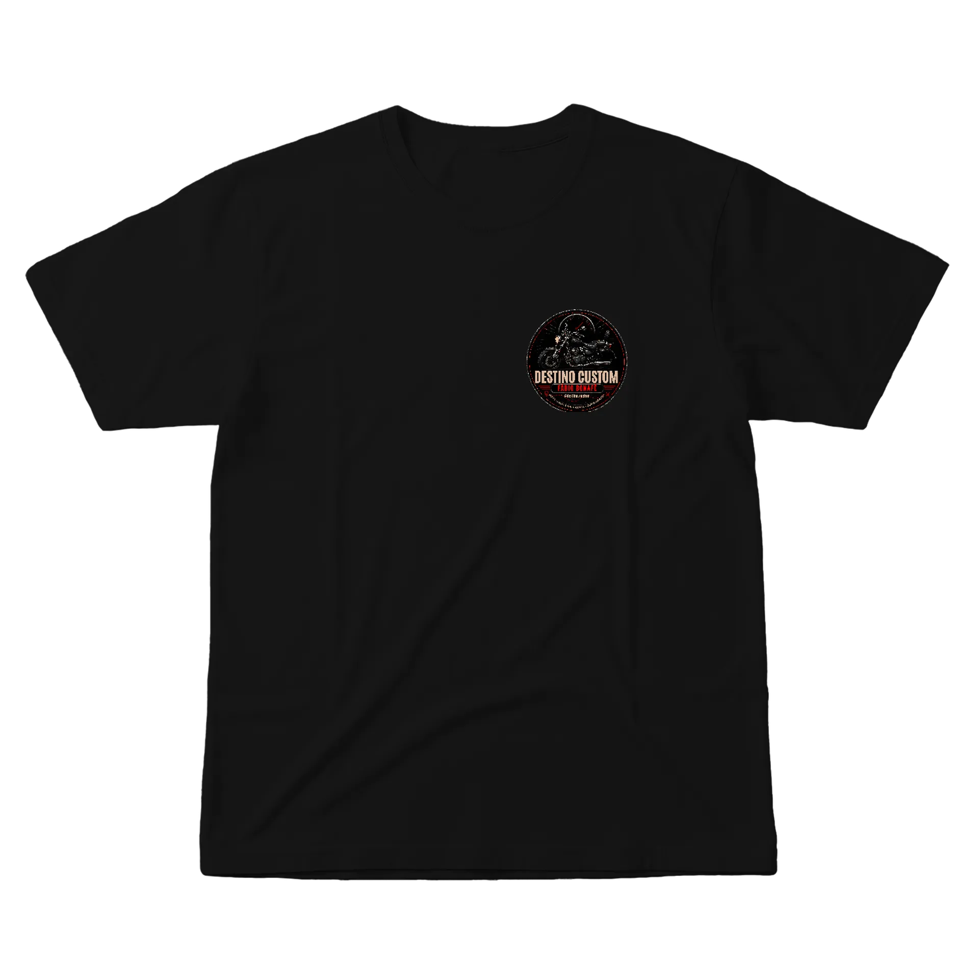 Camiseta Destino Custom - Imagem 1