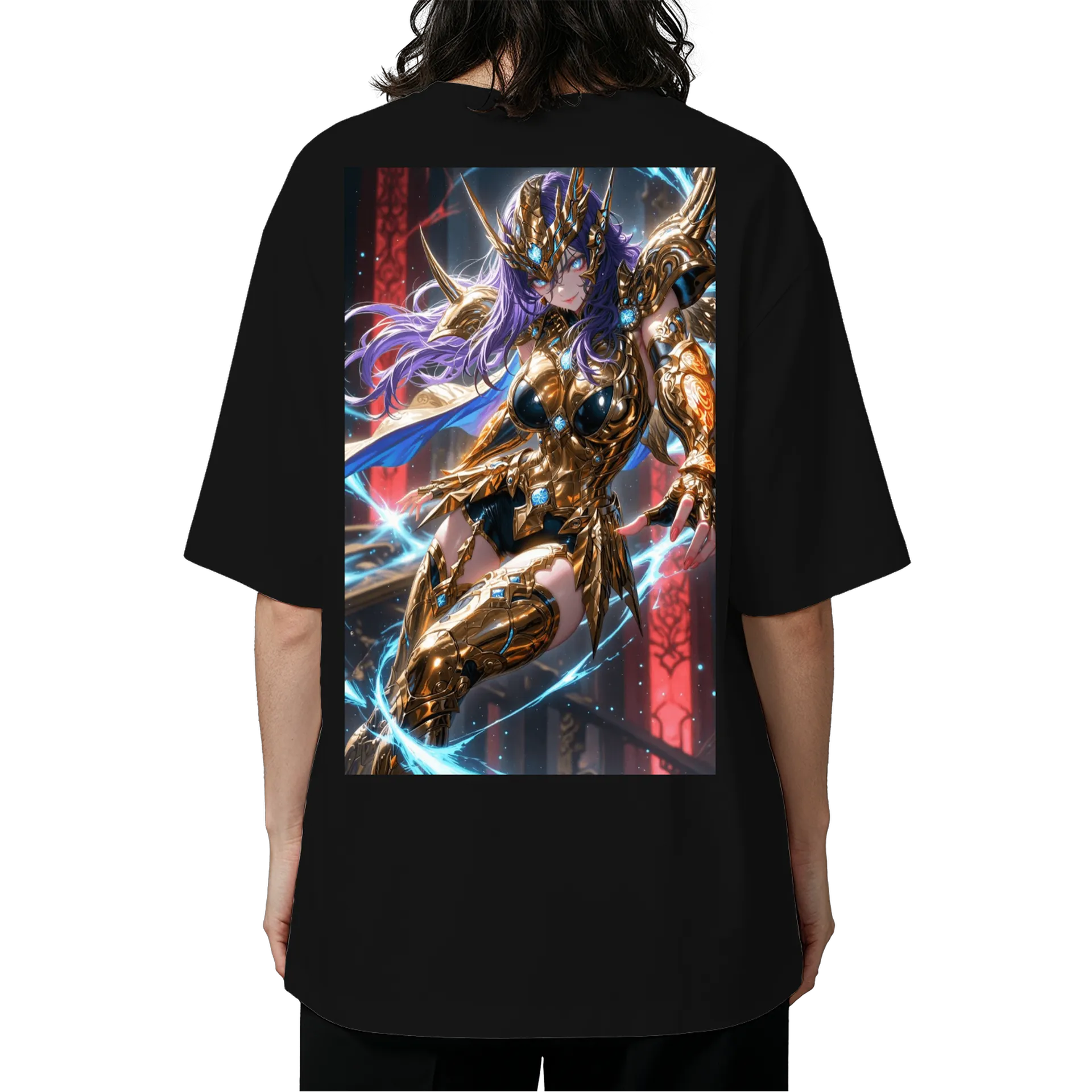 Camiseta Oversized - Imagem 5