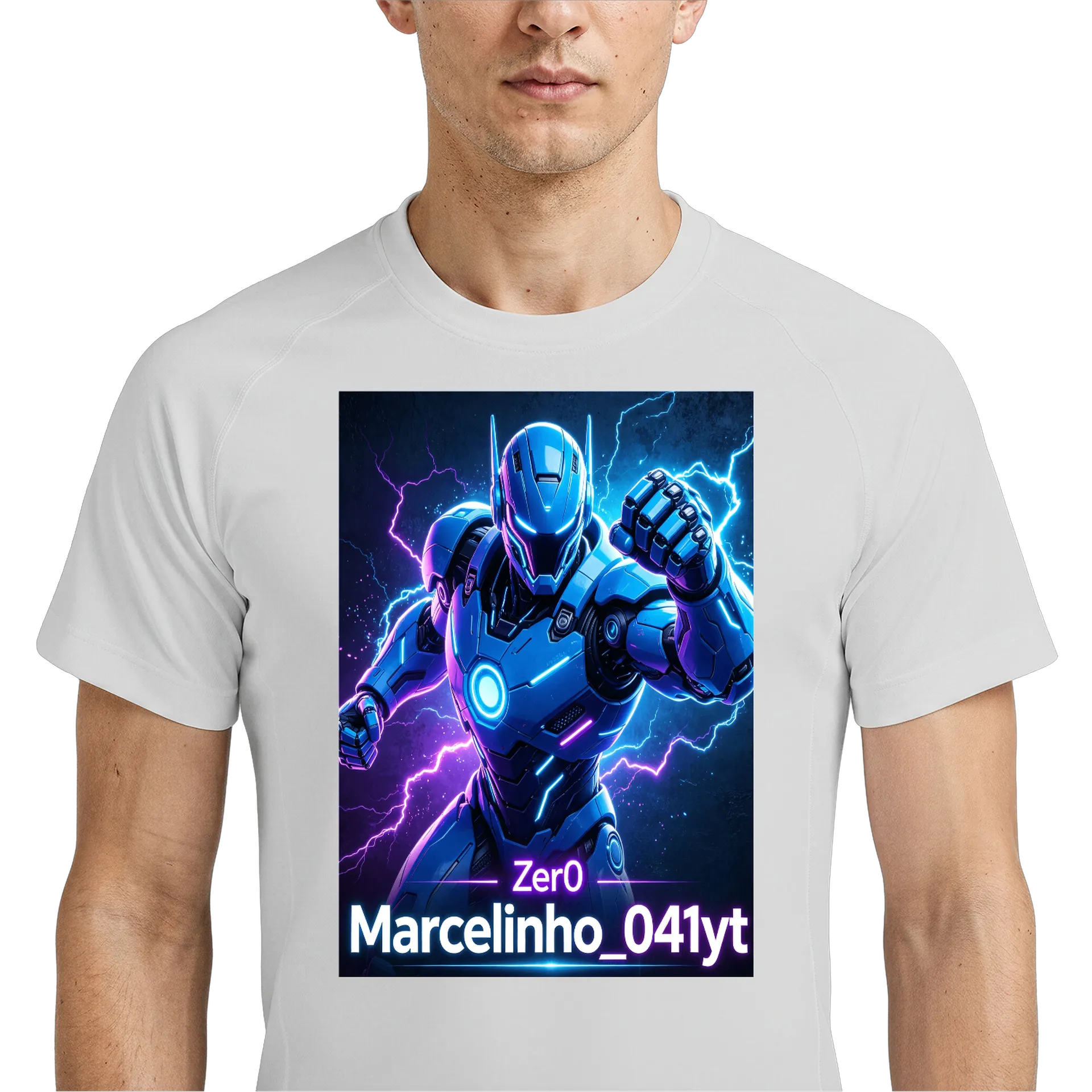 Camiseta DryFit - Imagem 4
