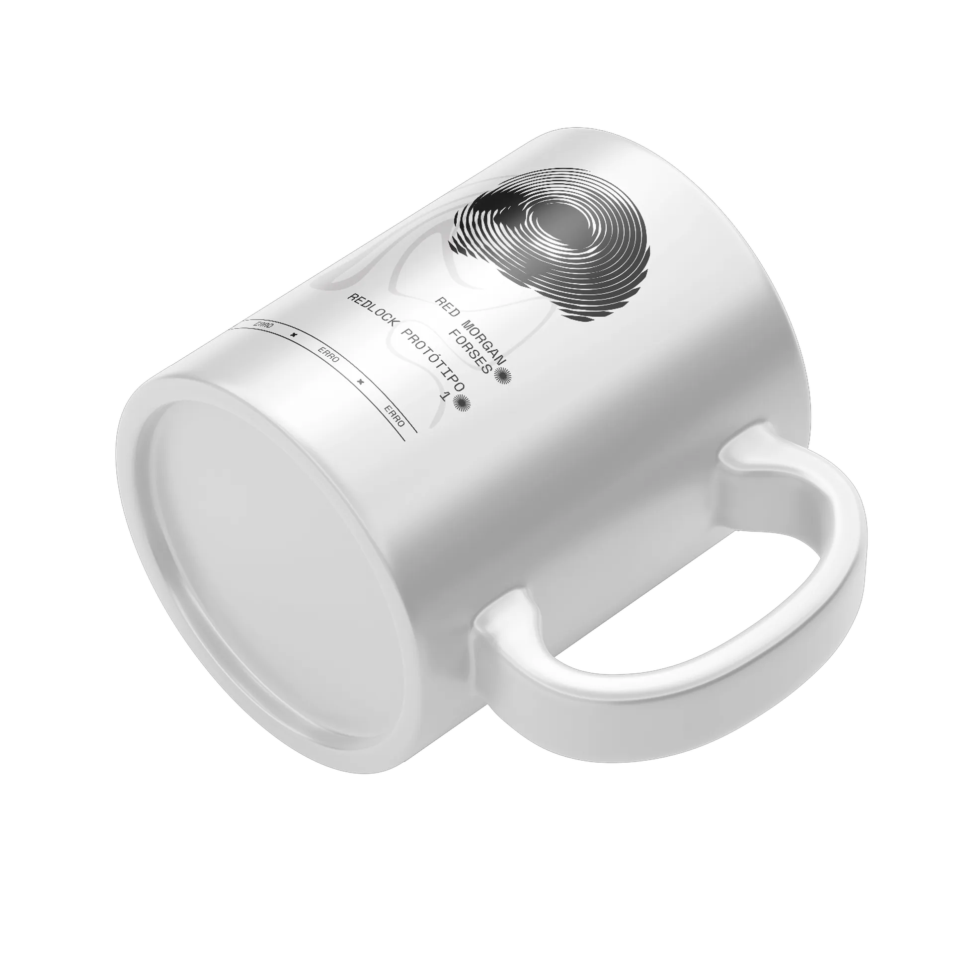 Caneca PROTÓTIPO 1☠️ - Imagem 4