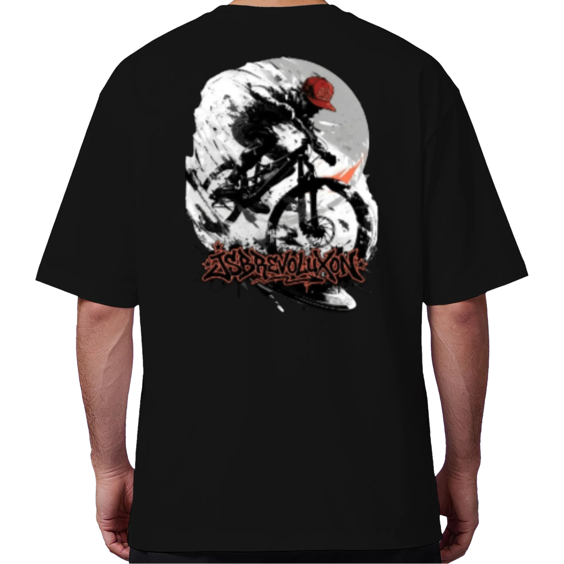 Camiseta Oversized jsbrevoluxon  - Imagem 6