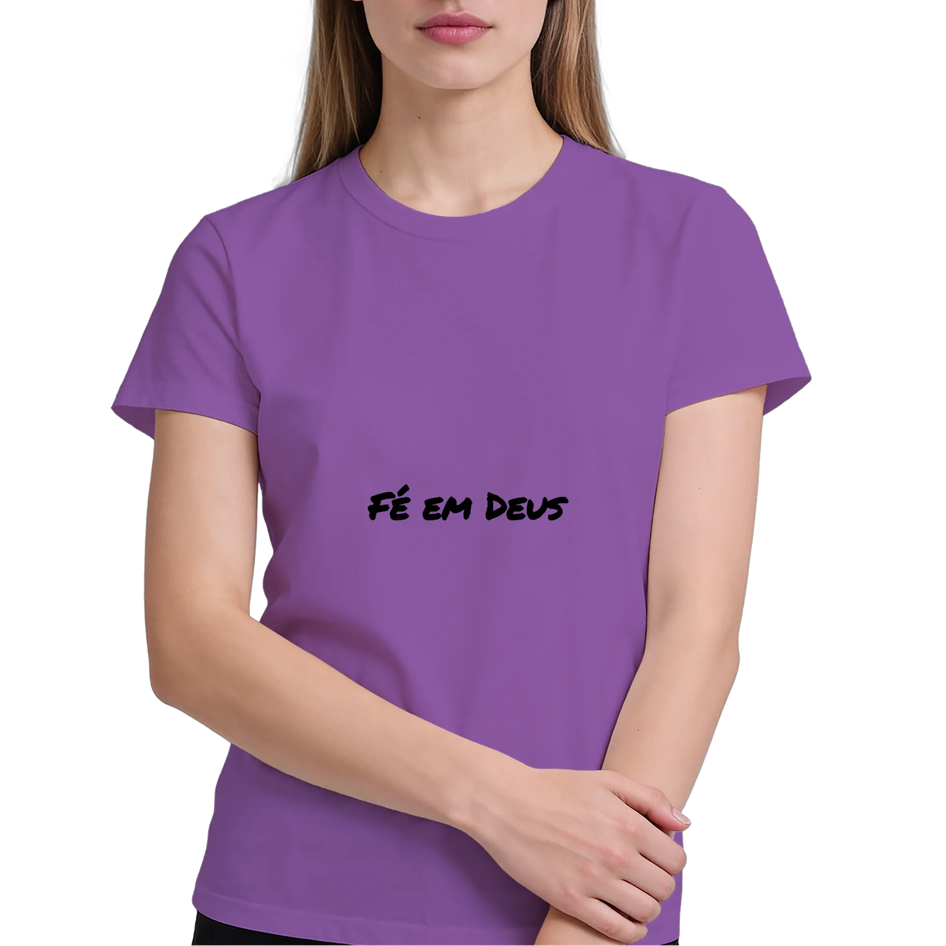 Camiseta Gato Astro Roxo 100% Algodão de Gameon19 — imagem 3 de 6
