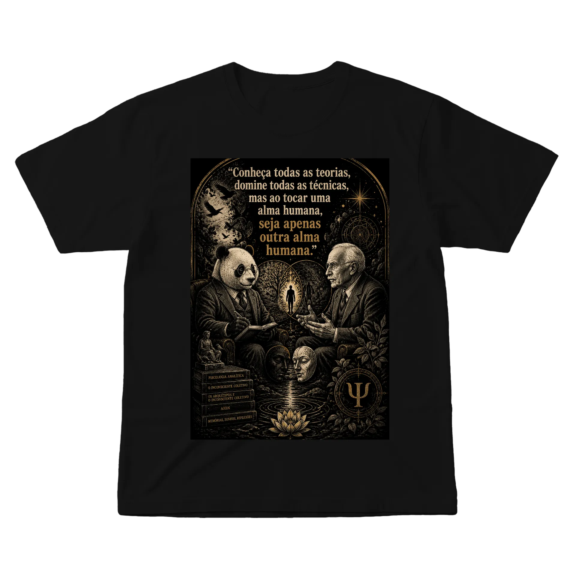 Camiseta personalizada - Imagem 1
