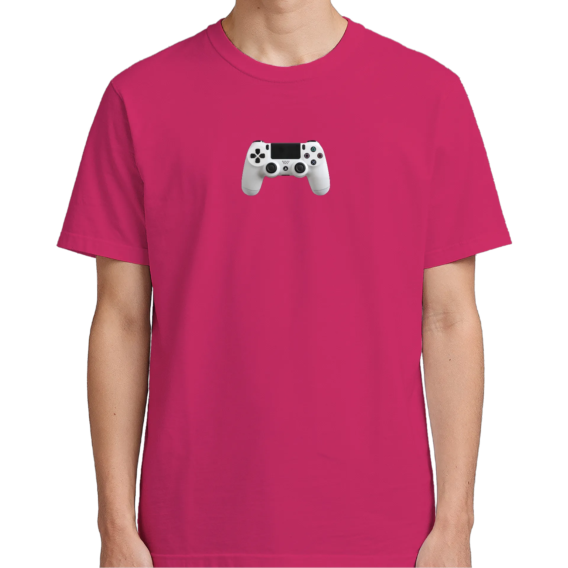 Camiseta Dualshok 4 - Imagem 5
