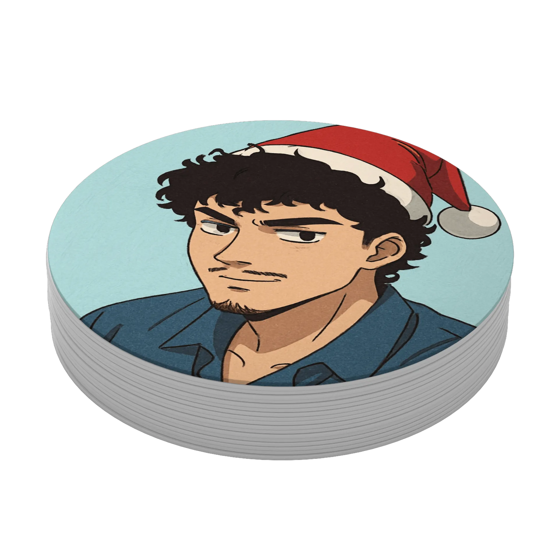 Porta-copos Mr Mazetto - Imagem 4