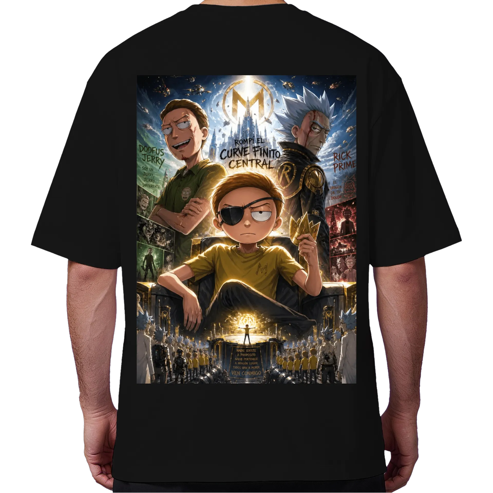 Camiseta Oversized - Imagem 6
