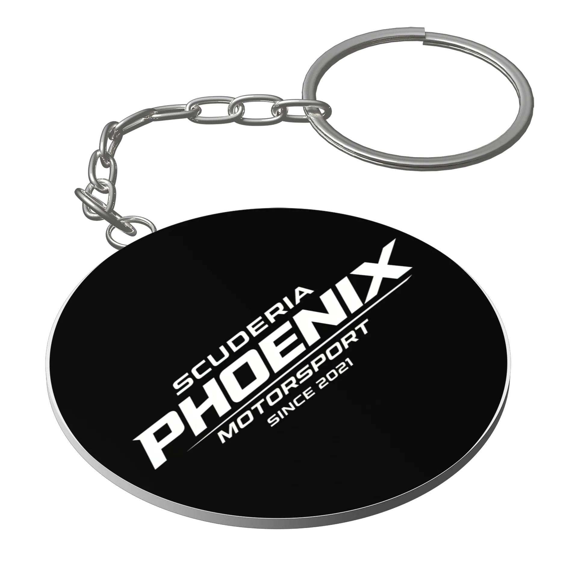 Chaveiro SPM de Scuderia Phoenix Motorsport  — imagem 1 de 3