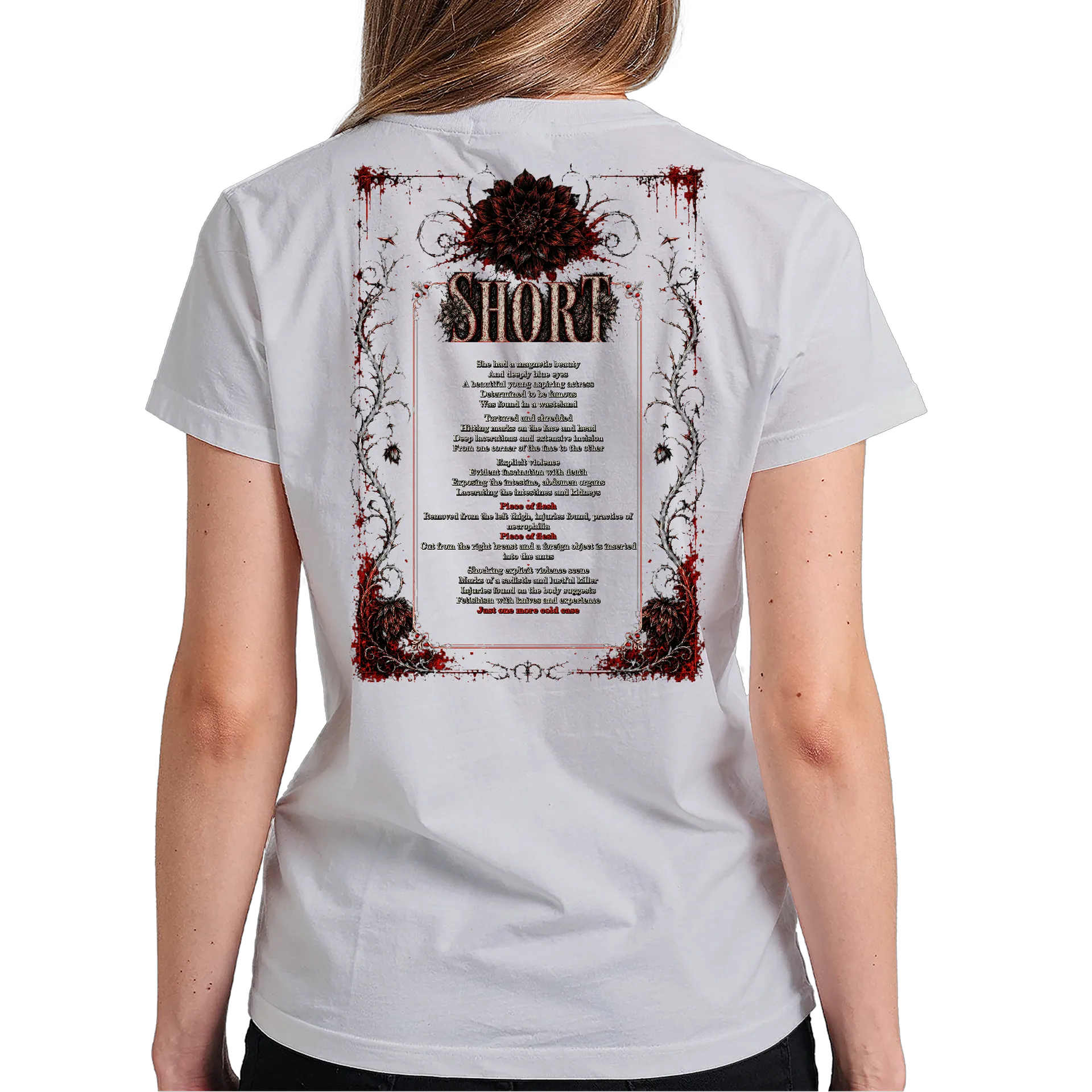 Camiseta personalizada - Imagem 6