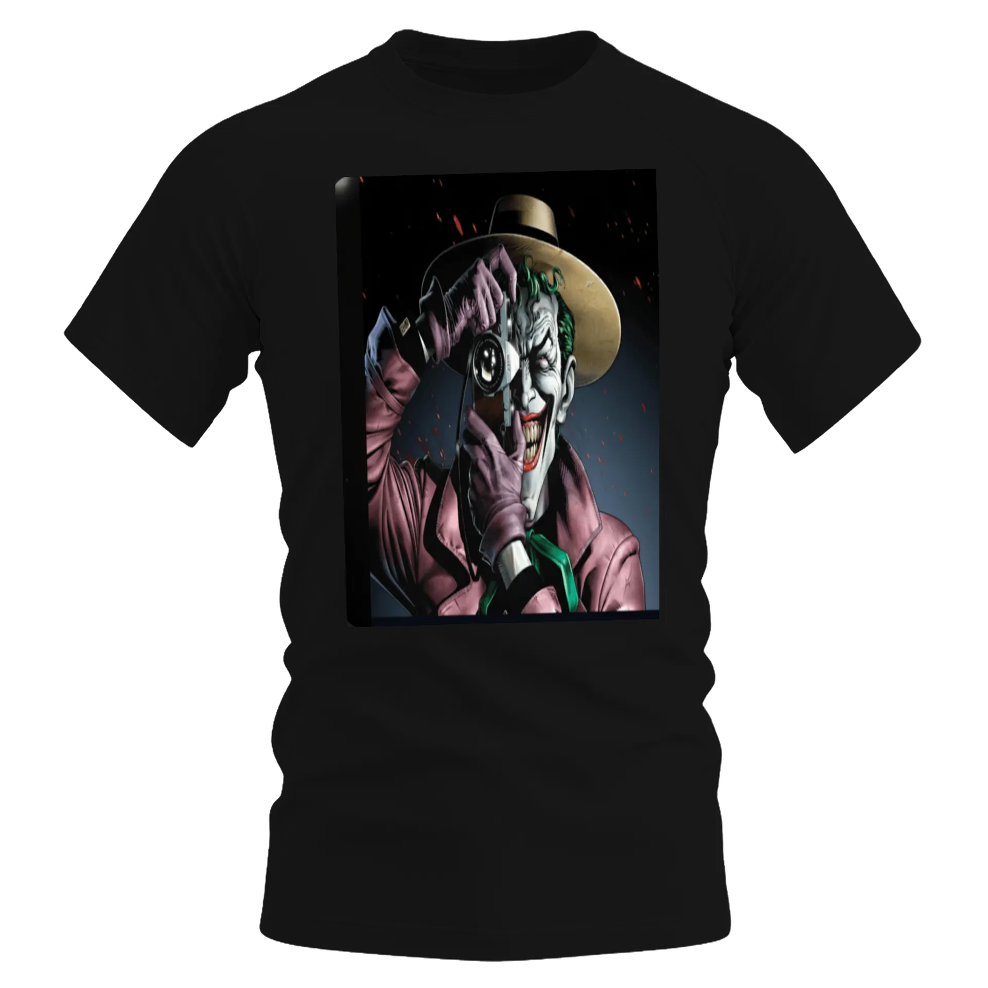 Camiseta DryFit: Desempenho e Estilo em um Só Produto - Imagem 1