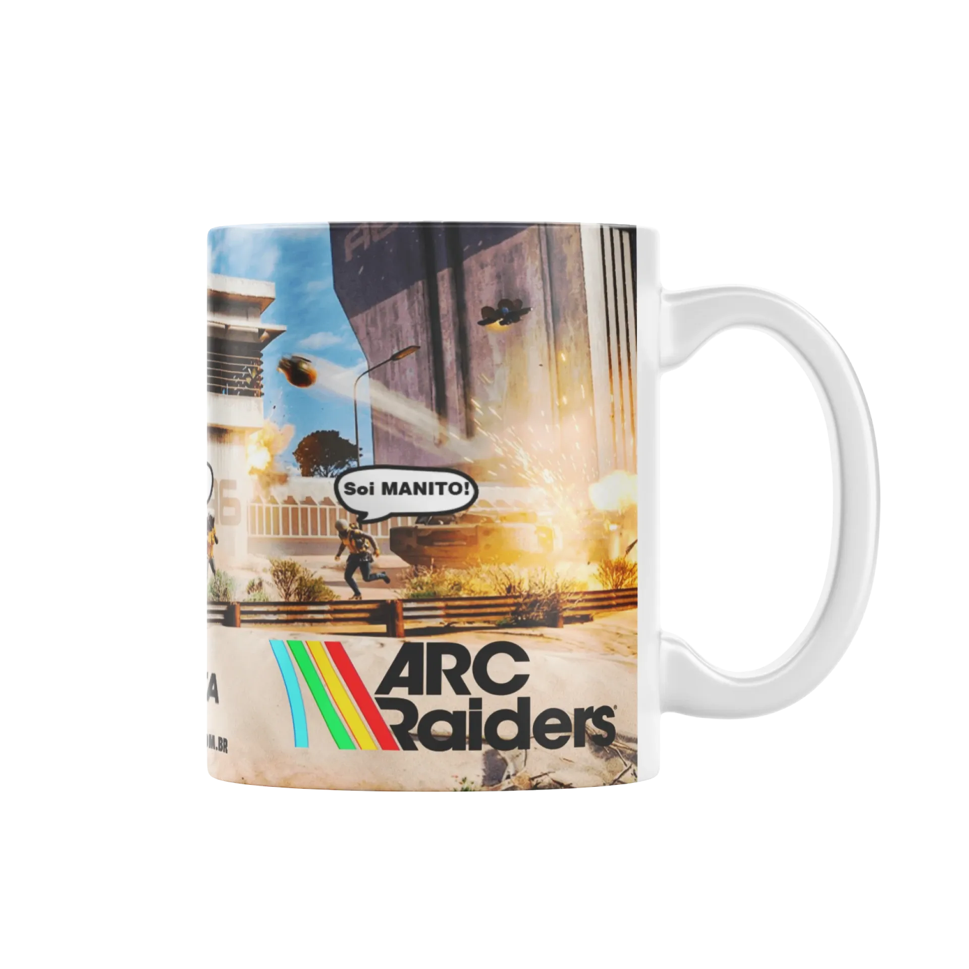 Caneca personalizada de MOTTA CARIOCA