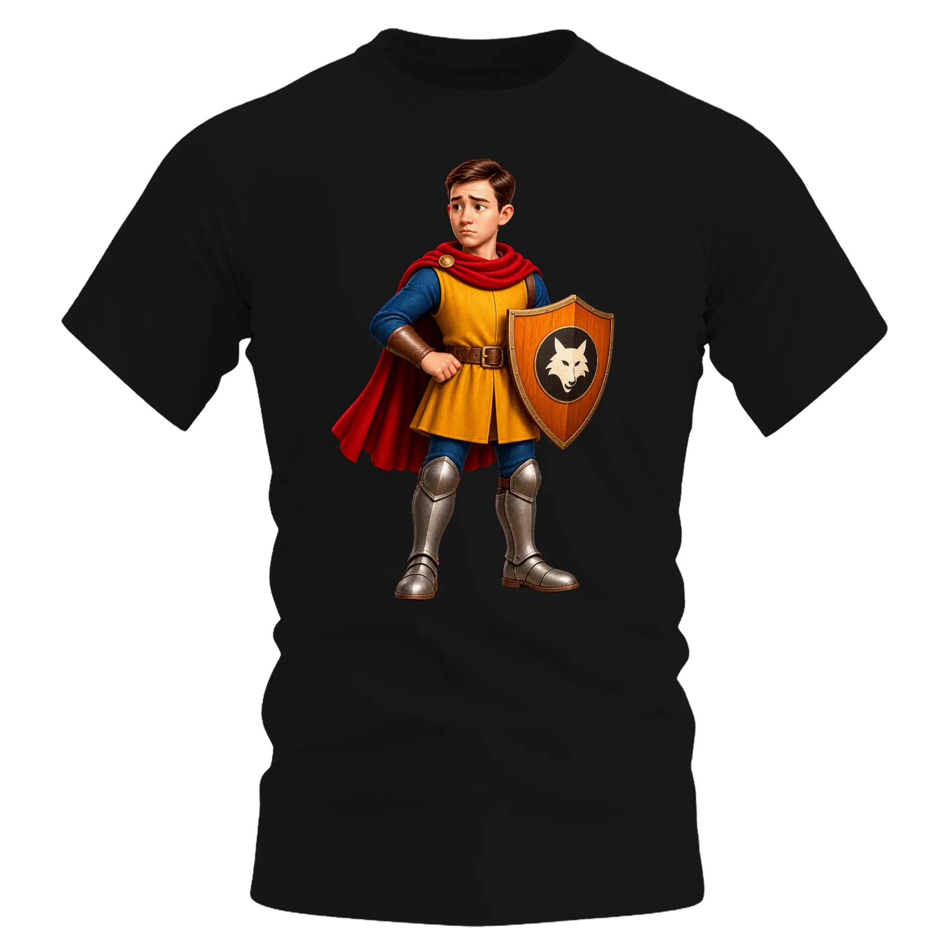 Camiseta DryFit Desenhos 004 - Imagem 1