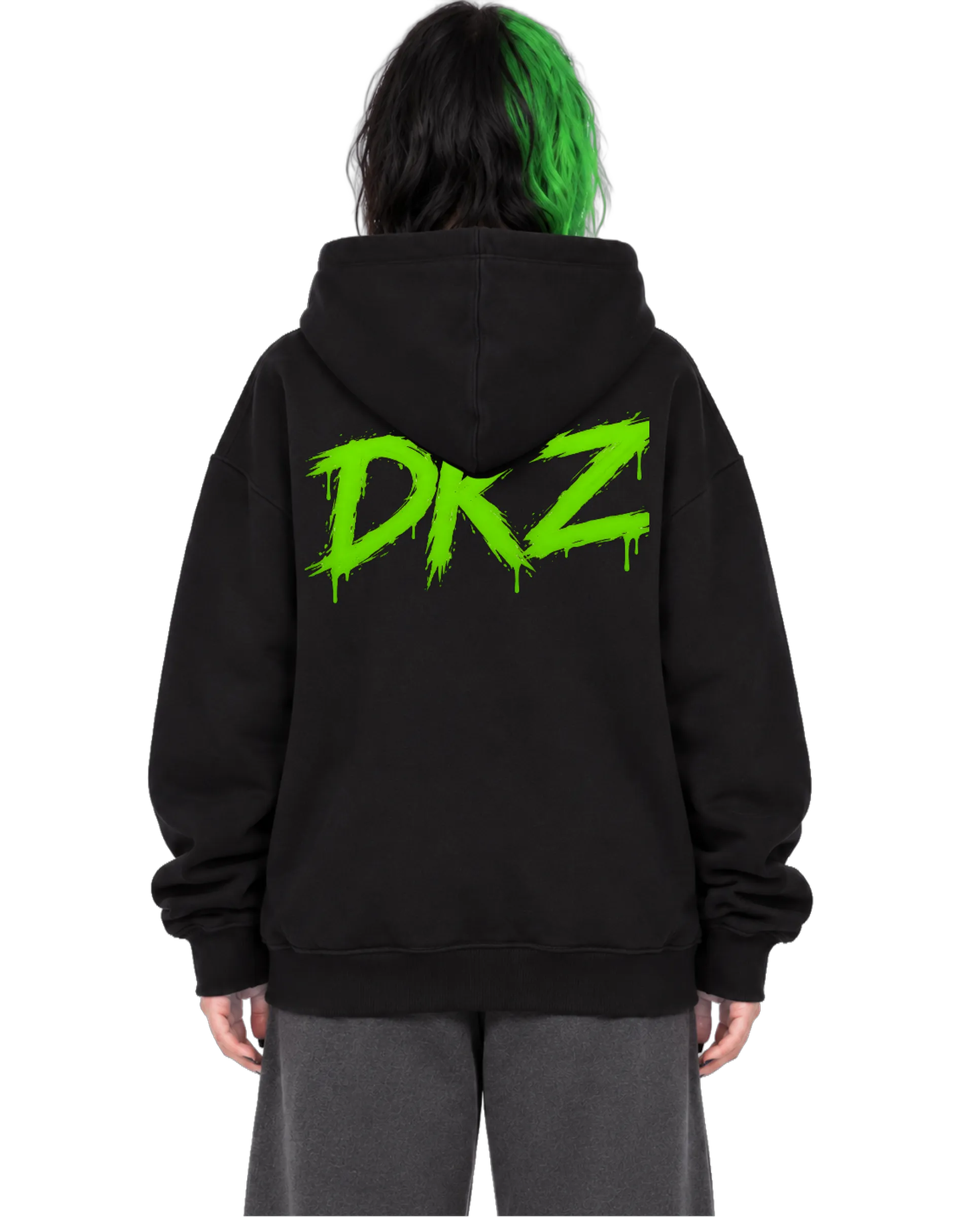 Blusa de moletom - DKZ - Imagem 2