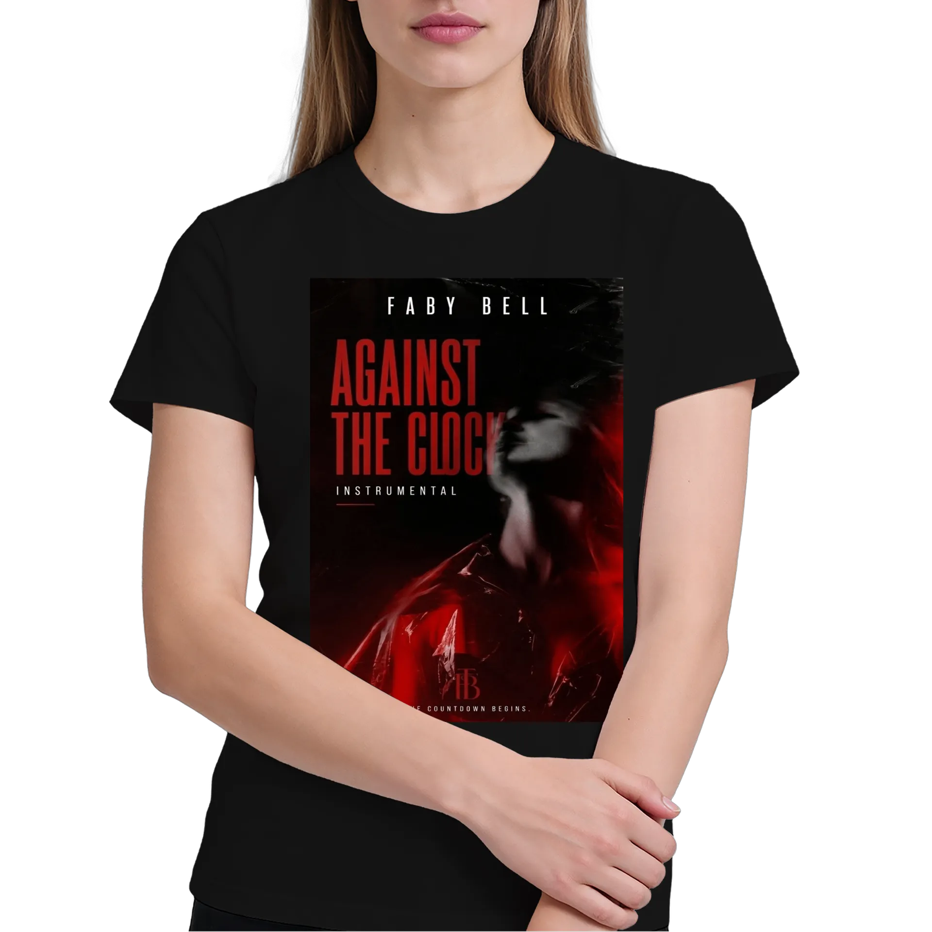 Camiseta Fez Countdown Begins 100% Algodão de FABY BELL — imagem 3 de 6