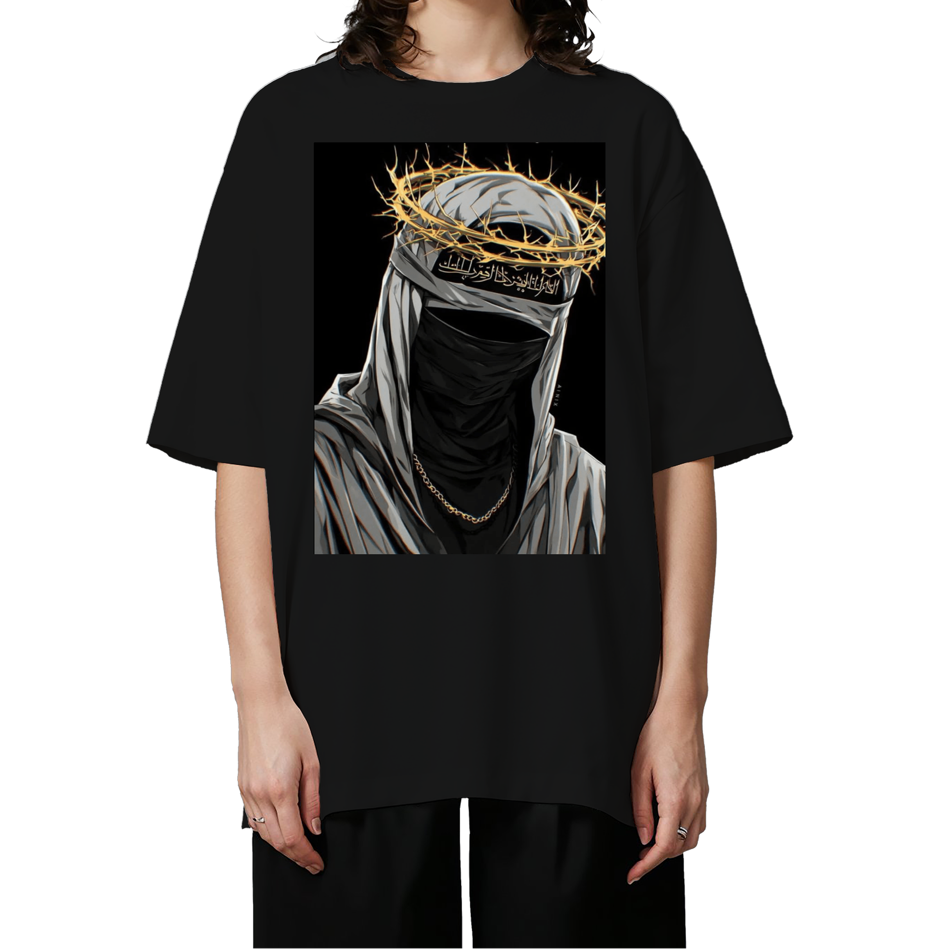 Camiseta Oversized - Imagem 3