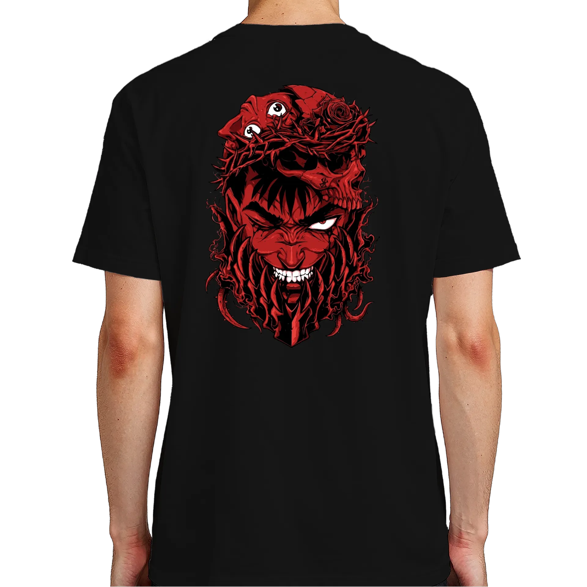 Camiseta Berserk  - Imagem 7