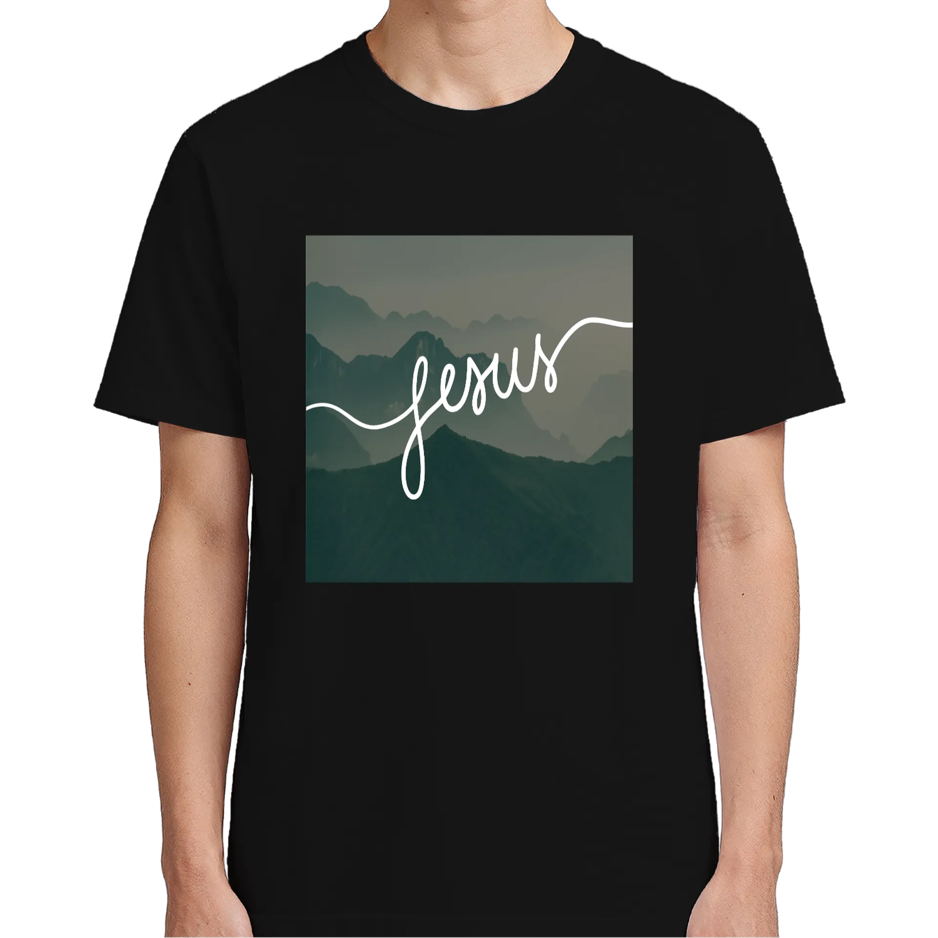 Camiseta personalizada de Wanderson — imagem 4 de 6
