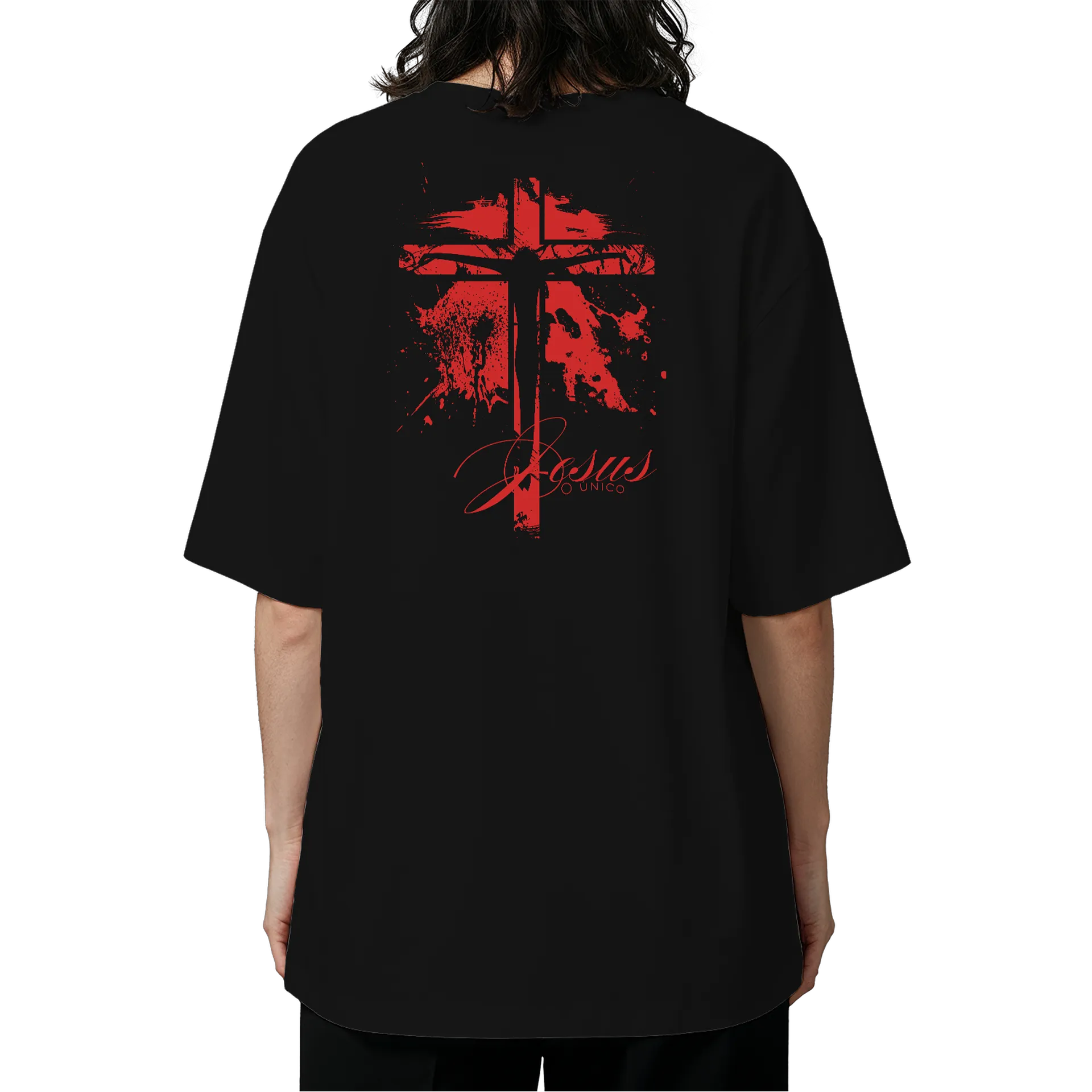 Camiseta Oversized - Imagem 5