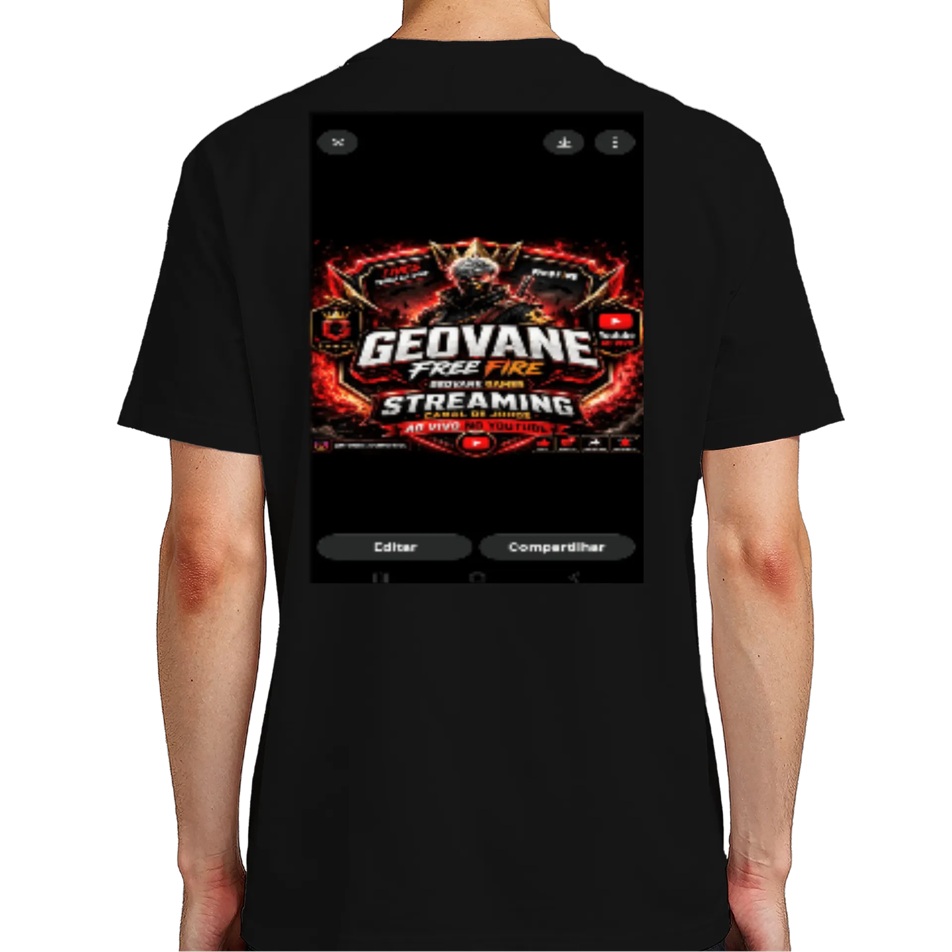 Camiseta personalizada - Imagem 7