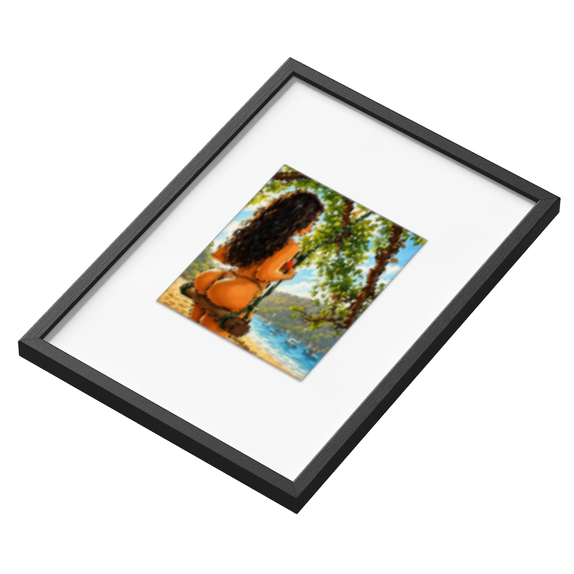 Quadro A3 personalizado - Imagem 3