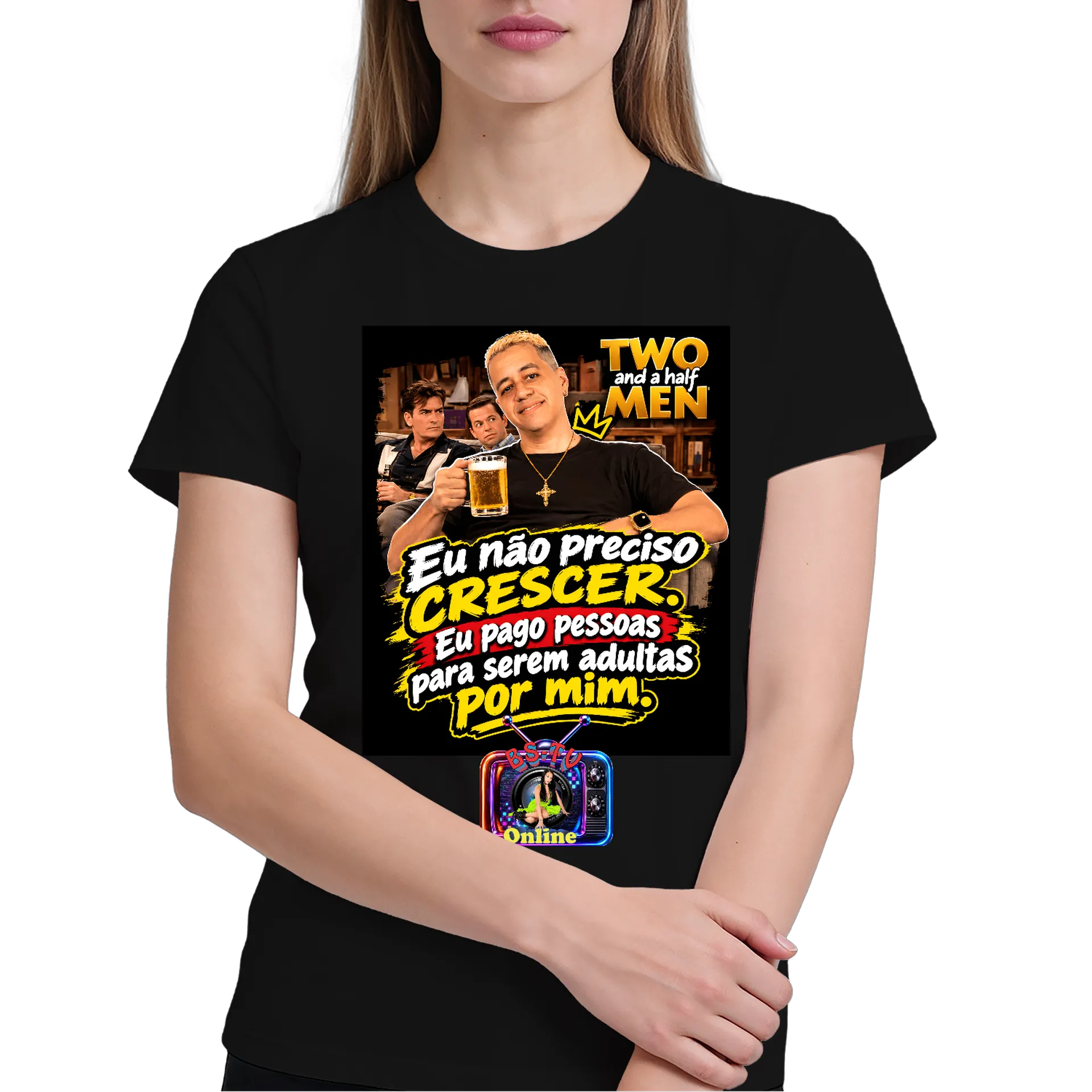 Camiseta personalizada - Imagem 3