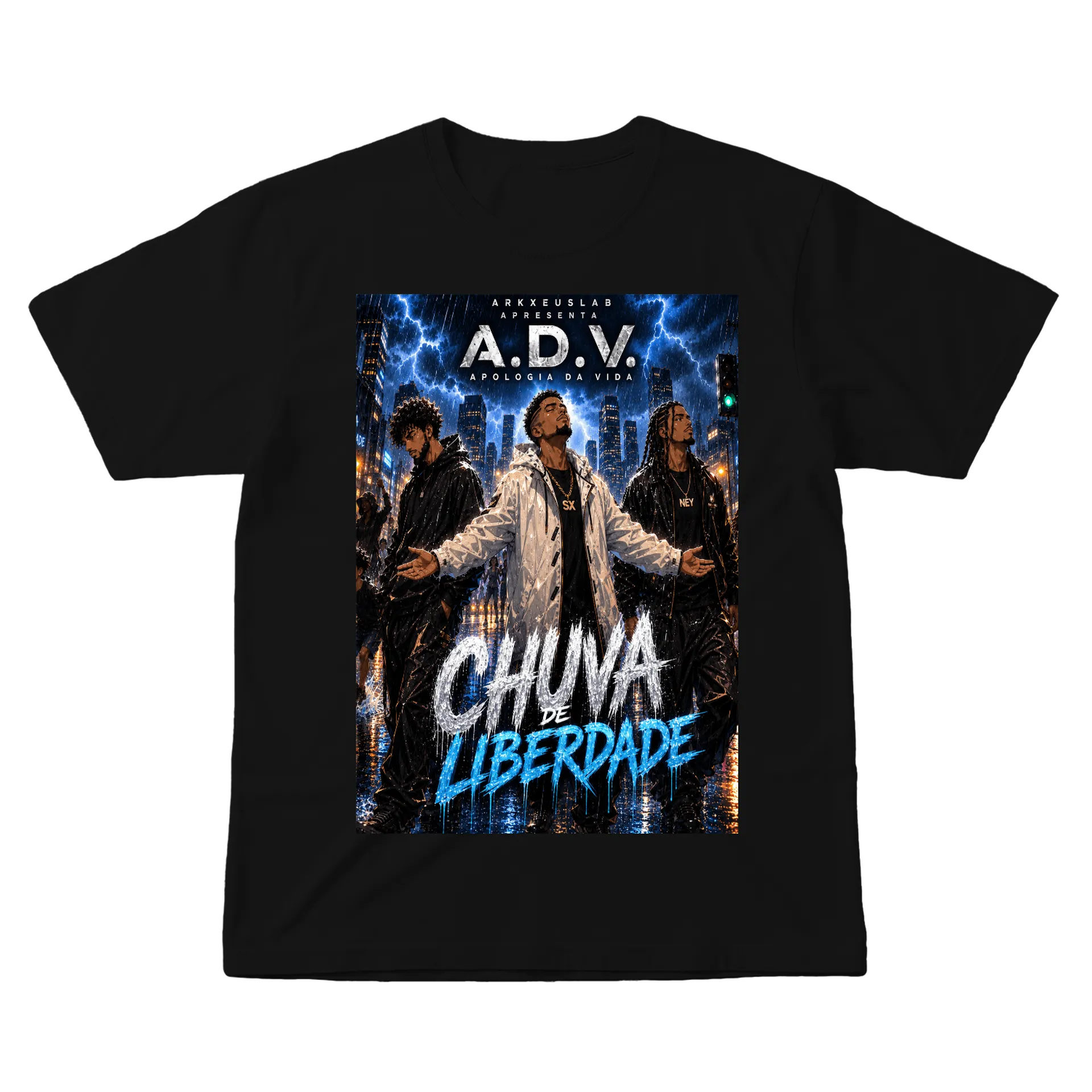 Camiseta personalizada - Imagem 1