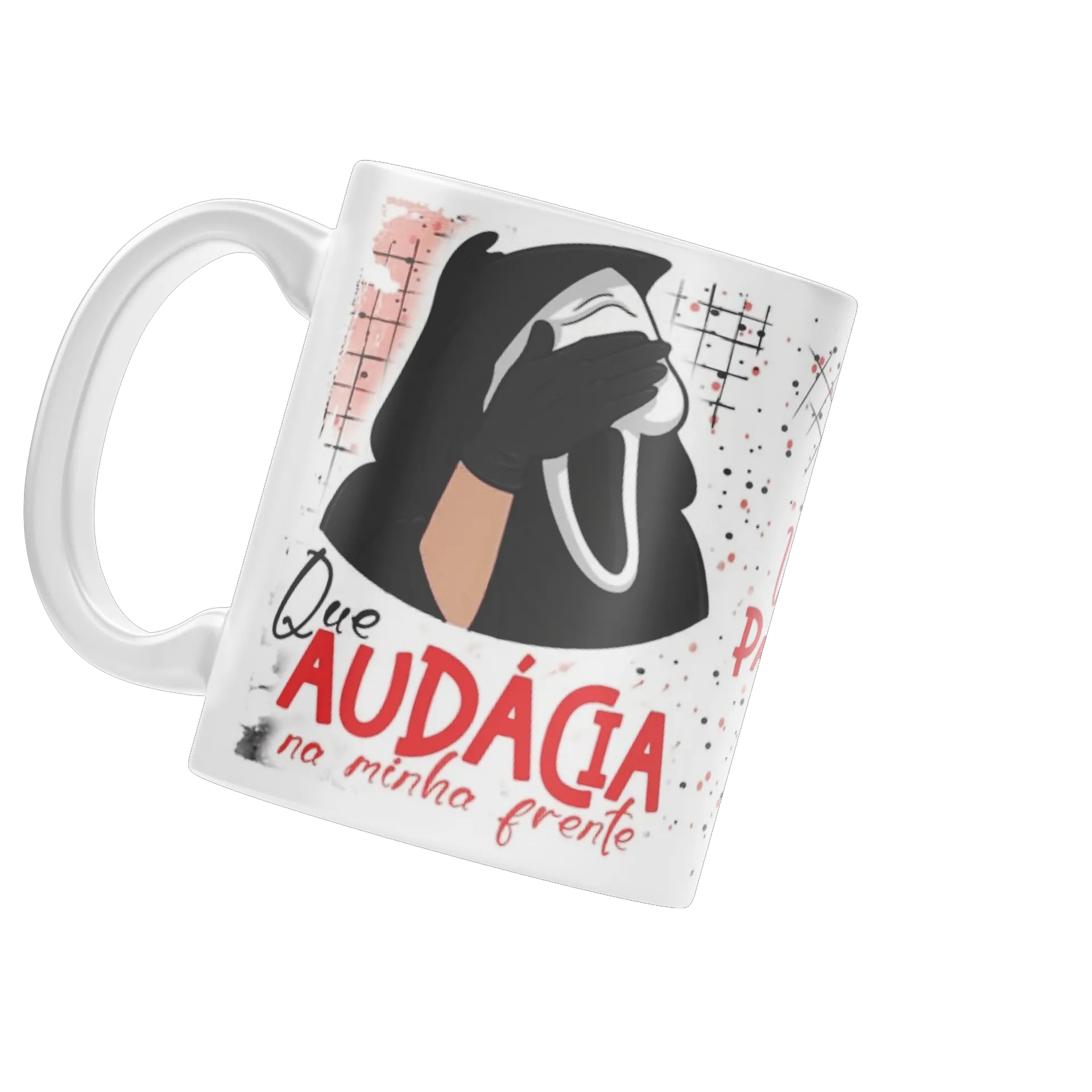 Caneca personalizada amostradinho  - Imagem 3
