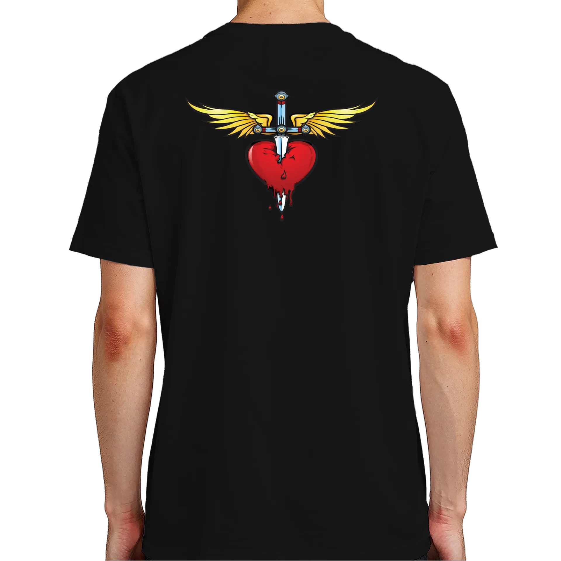 Camiseta Bon Jovi 100% Algodão de NEXUS STORE — imagem 6 de 6