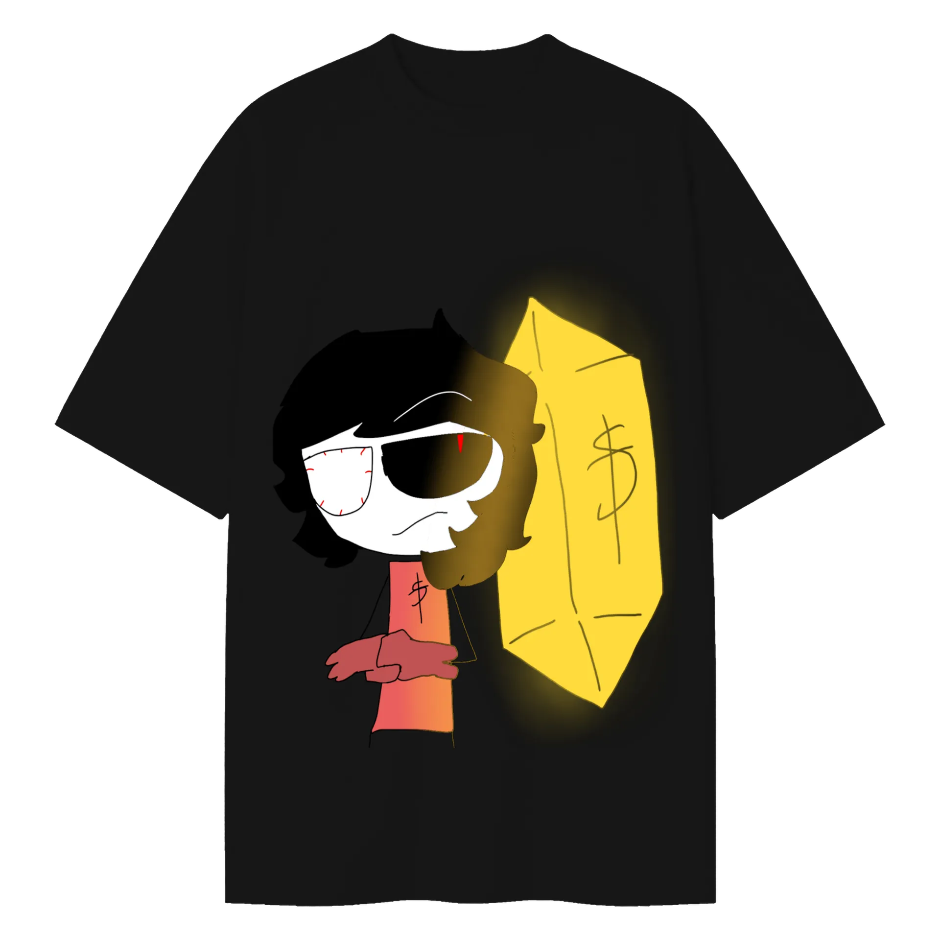Camiseta Do Nicolas. de Nicole Productions Store — imagem 1 de 6