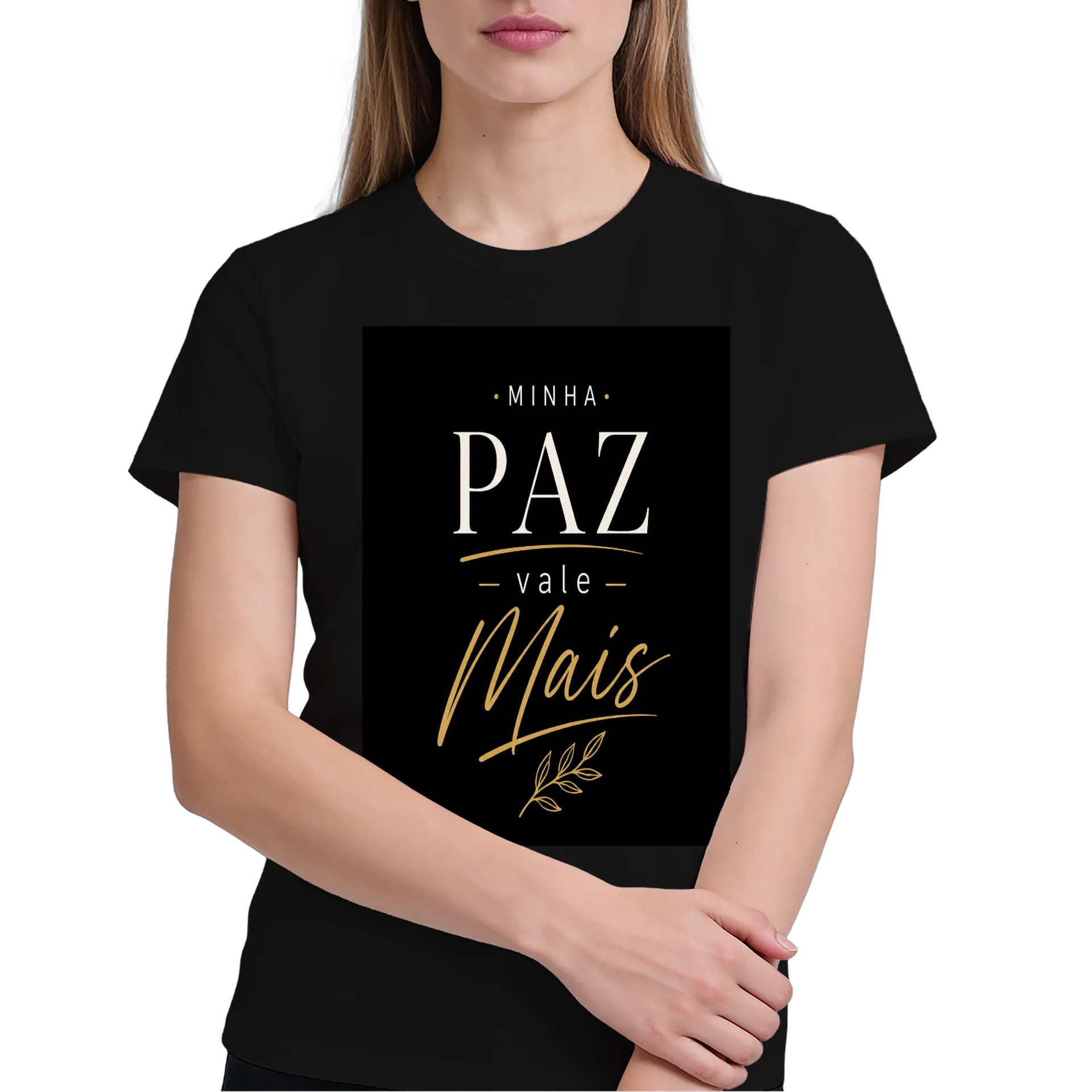 Camiseta personalizada de Essenza Art — imagem 3 de 6