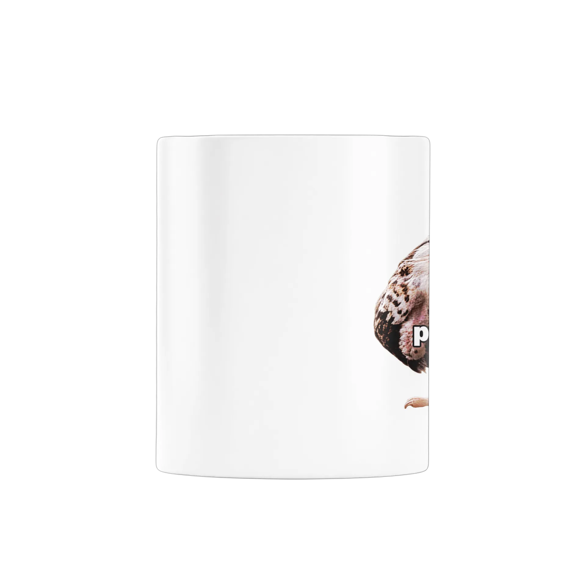 Caneca Pode Não Man - Imagem 3