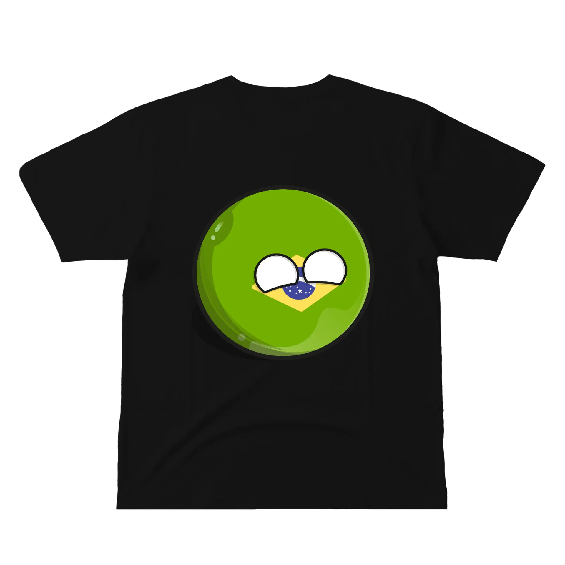 Camiseta personalizada Countryball  de MarquinhosGamerOff — imagem 2 de 6