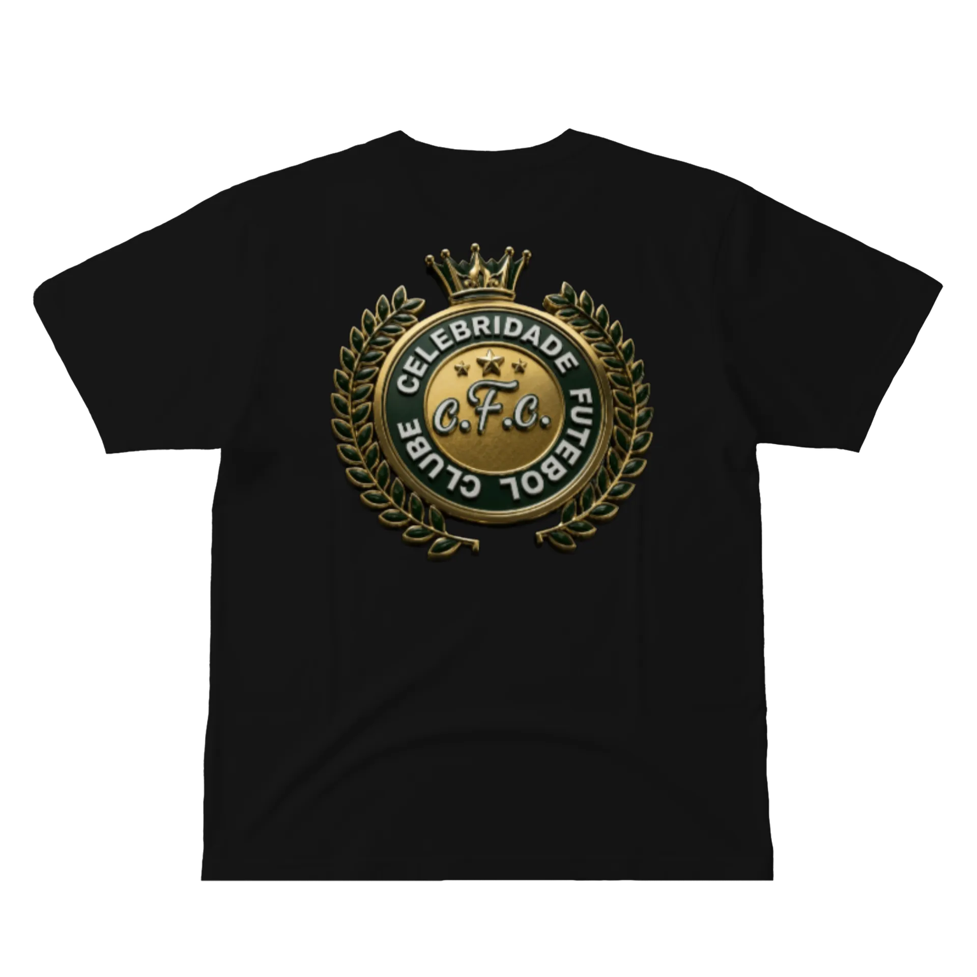 Camiseta personalizada CELEBRIDADE de celebridade.f.c_