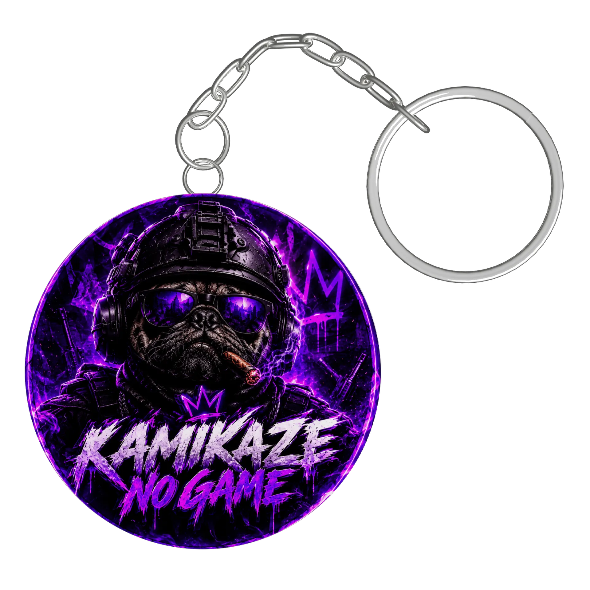 Chaveiro personalizado - Imagem 2