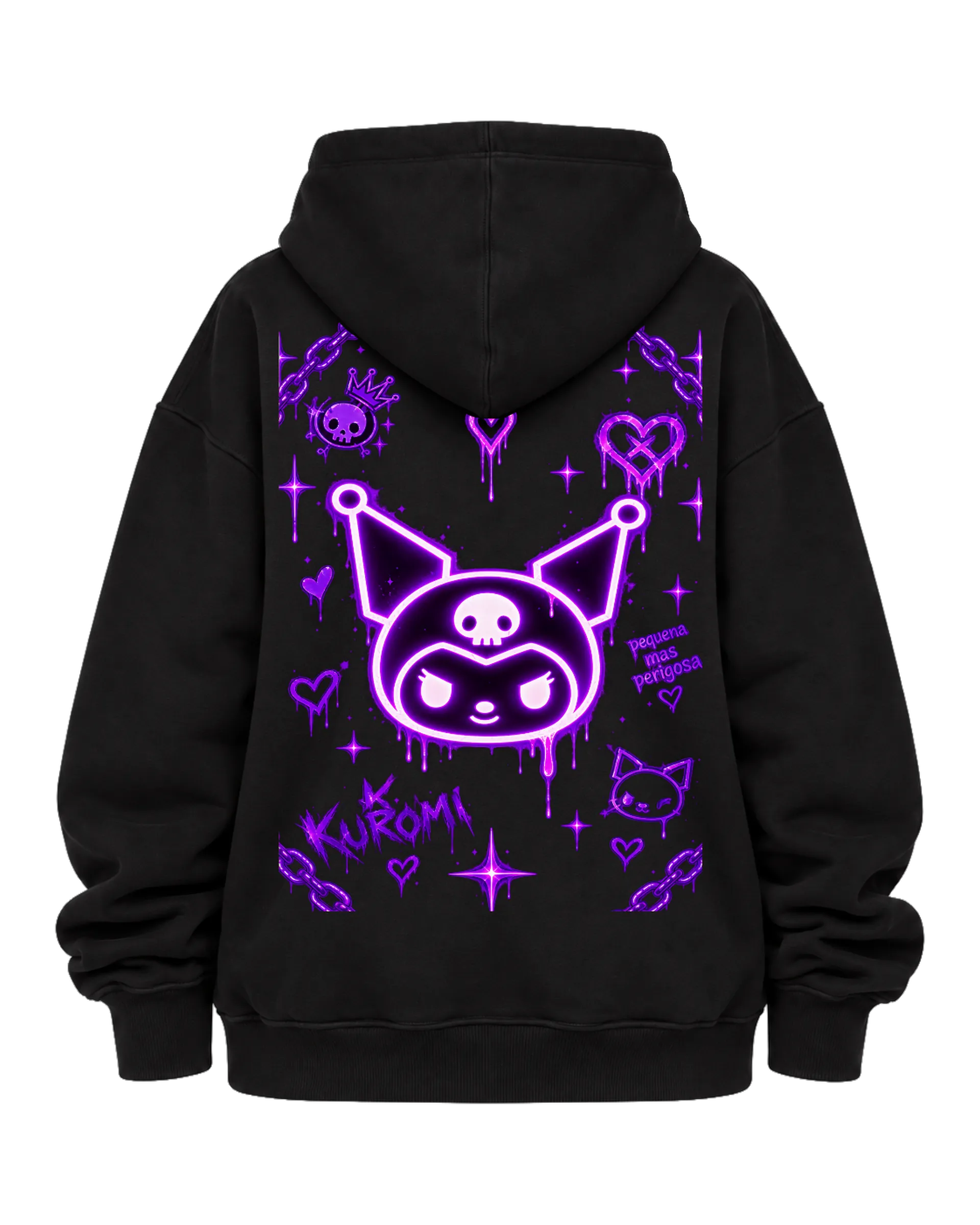 Blusa de moletom personalizada - Imagem 6