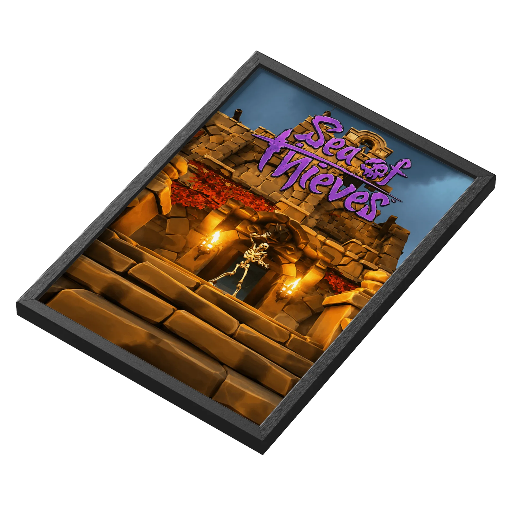 Quadro A3 personalizado - Imagem 3