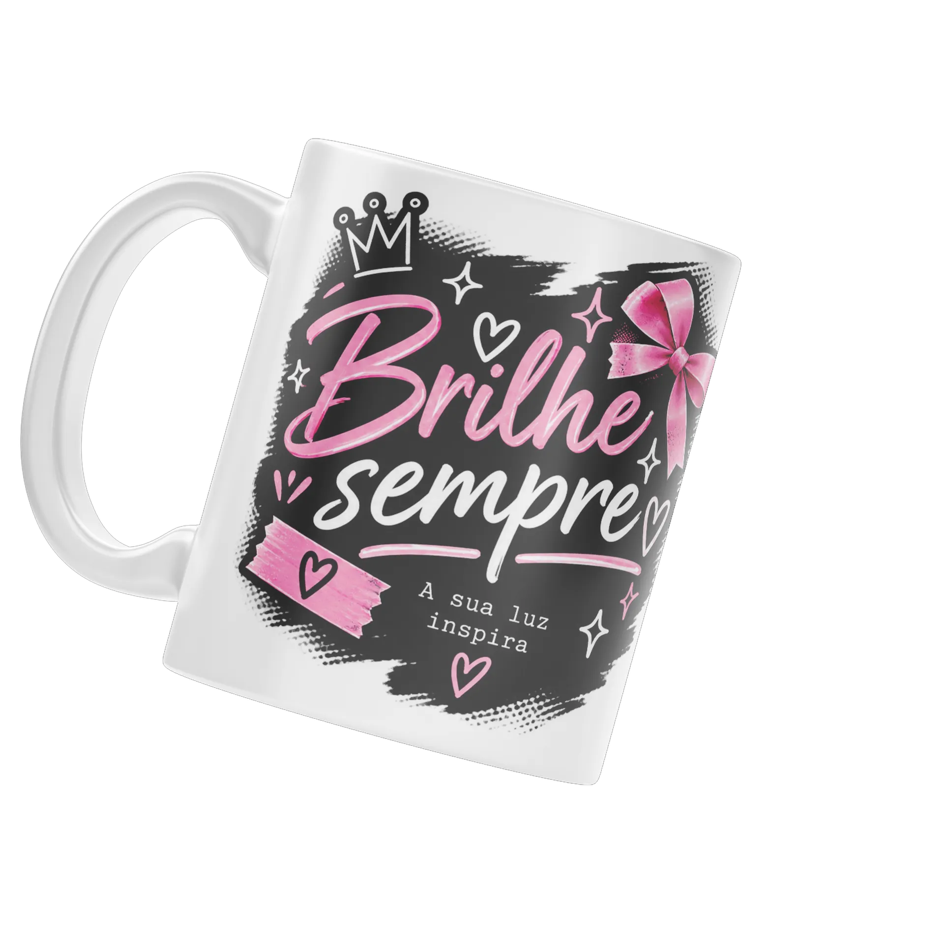 Caneca Shelovebullet Brilhe Sempre - Imagem 3
