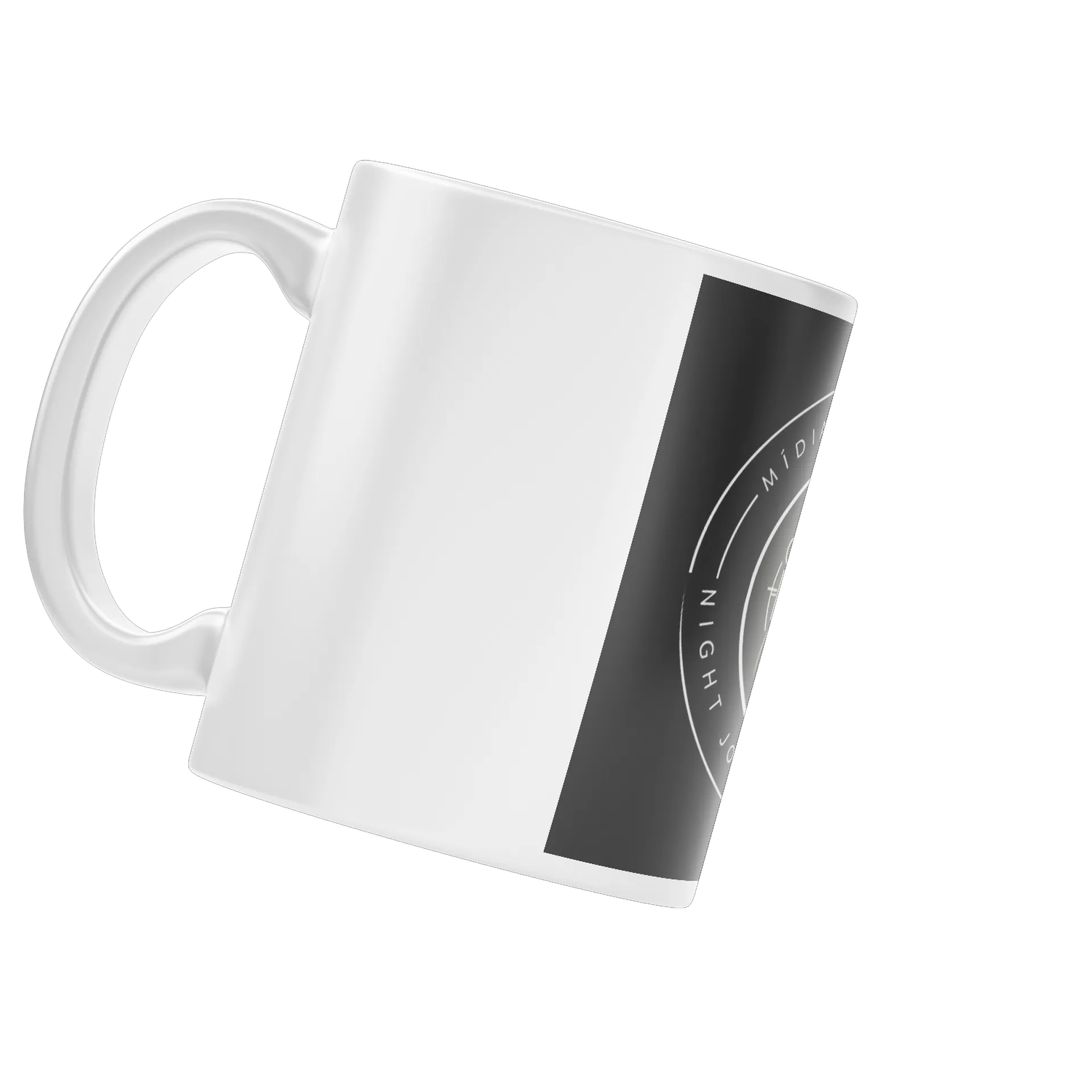 Caneca Mídia Católica de Arte Católica — imagem 3 de 4